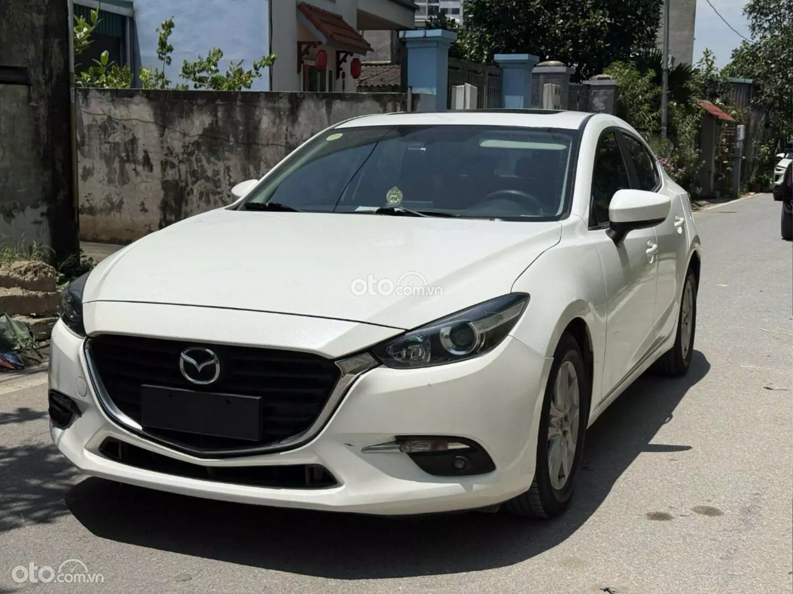 2019 Mazda 3 1.5L Sedan