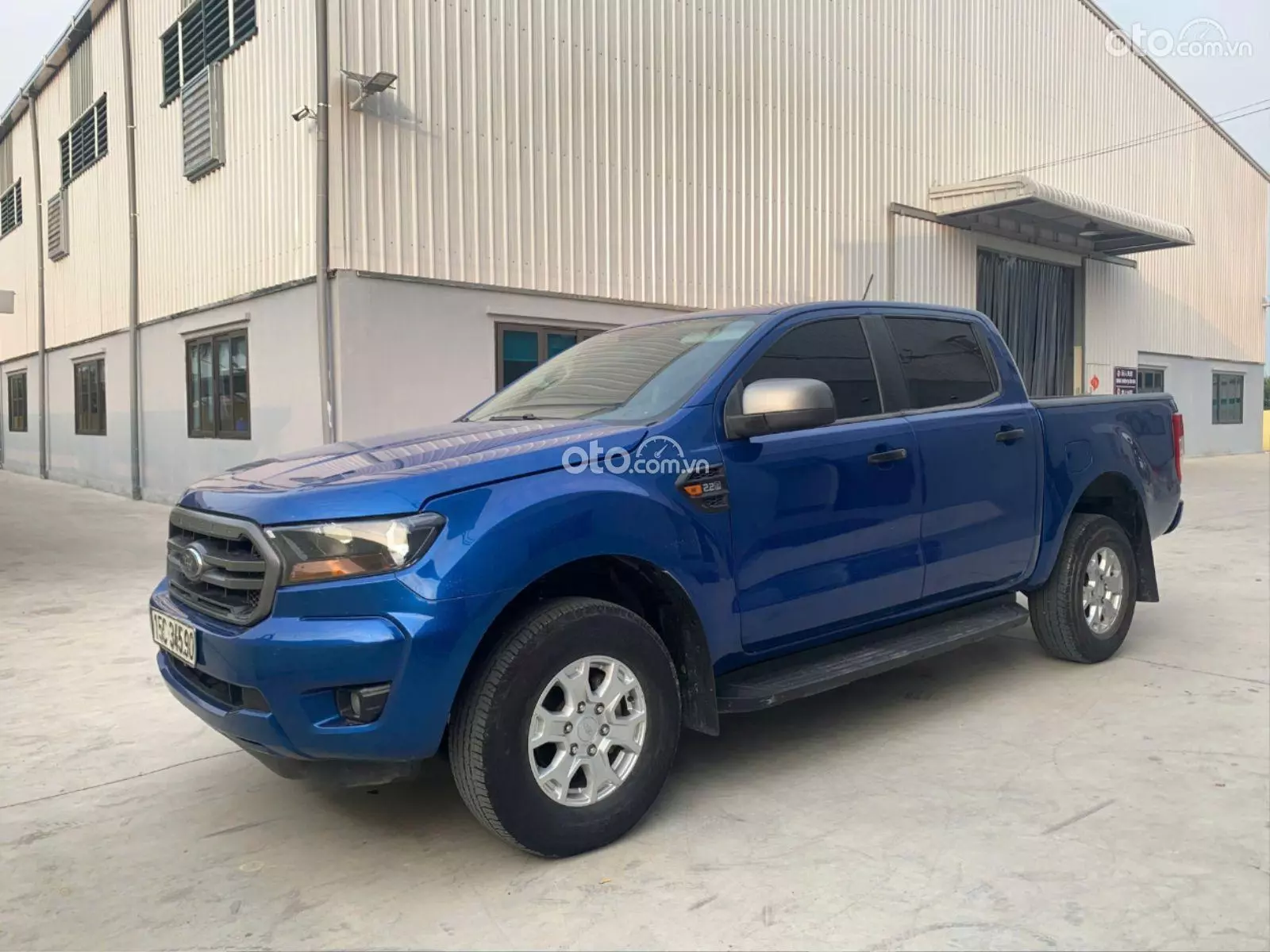 2019 Ford Ranger XLS 2.0L 4x2 AT