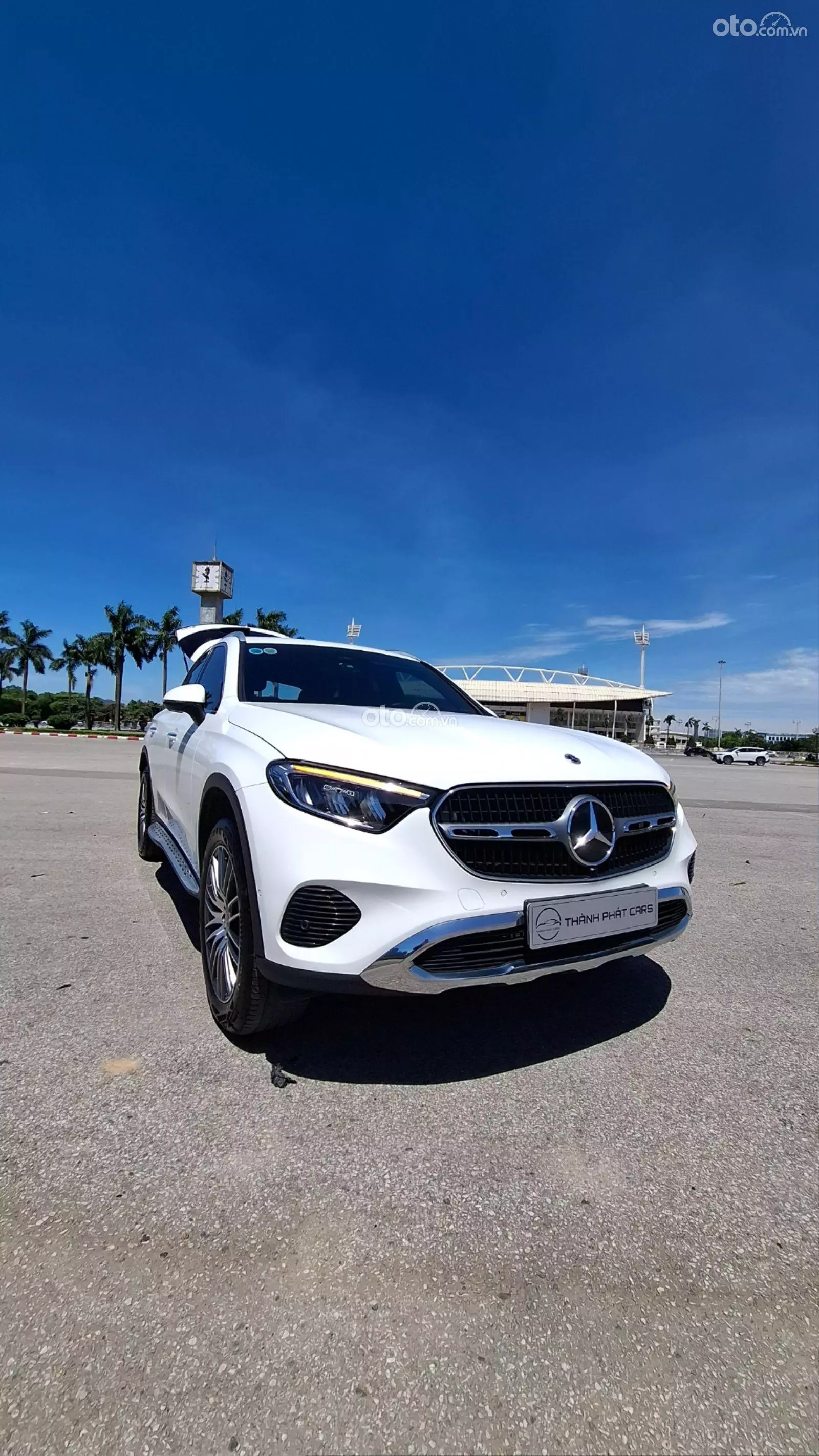 2023 Mercedes-Benz GLC 200 4Matic