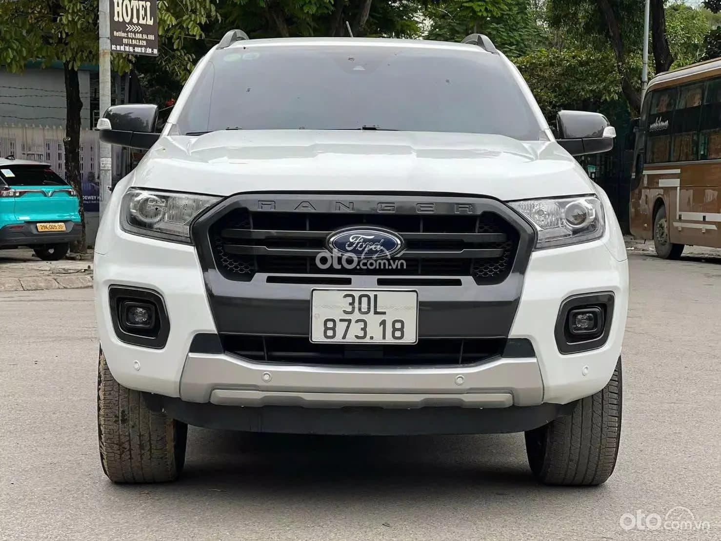2018 Ford Ranger Wildtrak 2.0L 4x2 AT