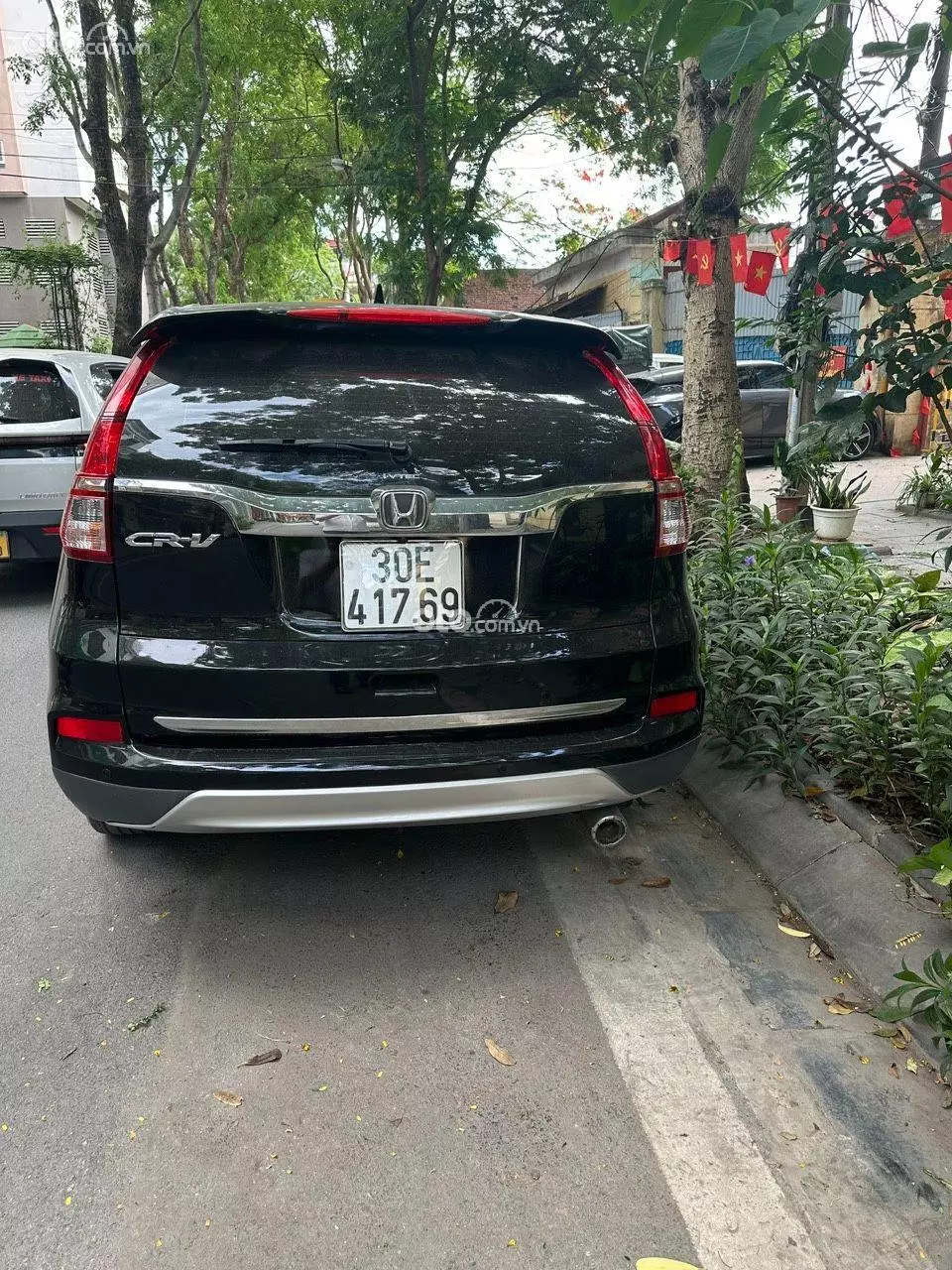 2016 Honda CR-V 2.4L TG