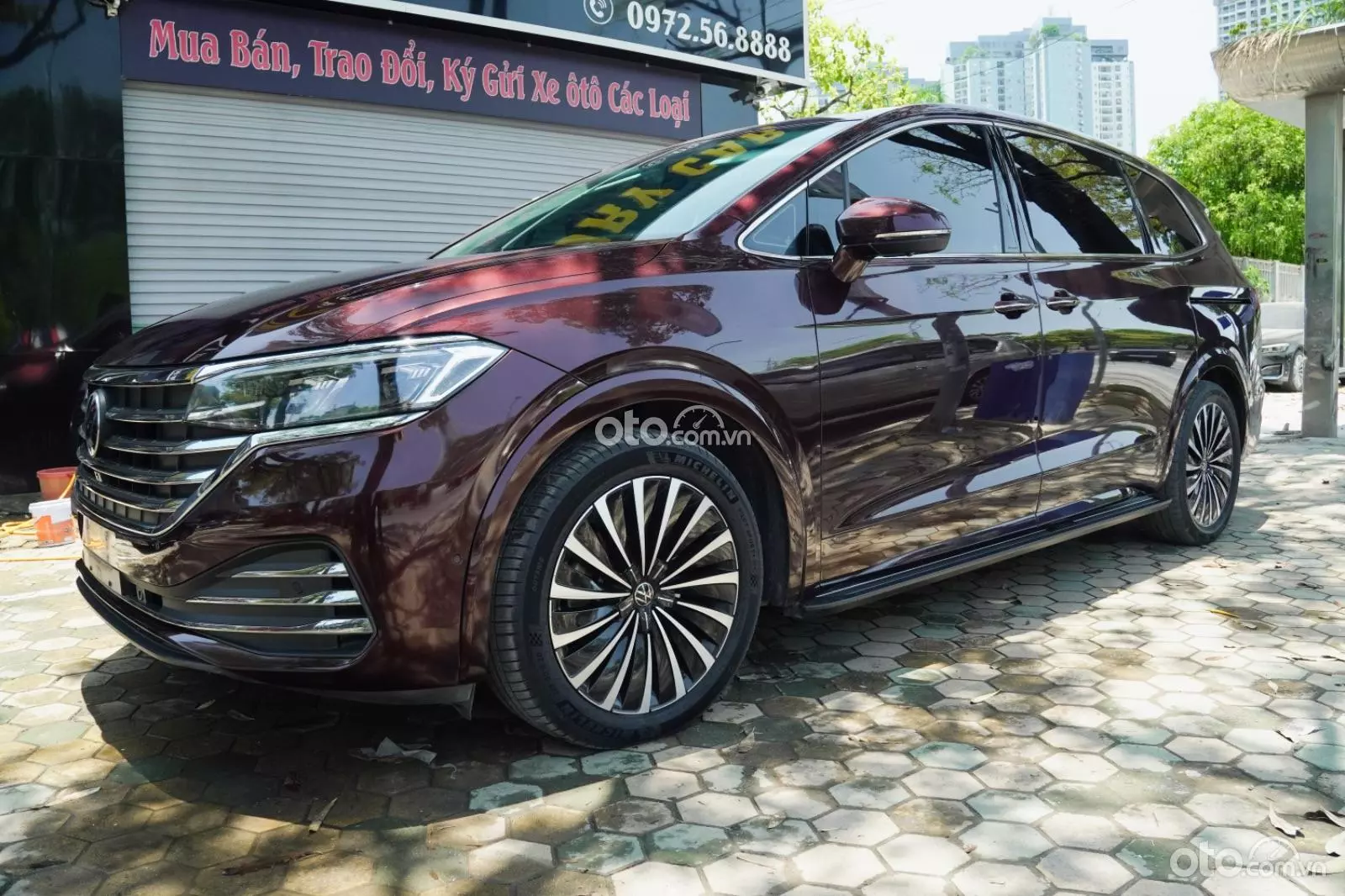 2023 Volkswagen Viloran Luxury