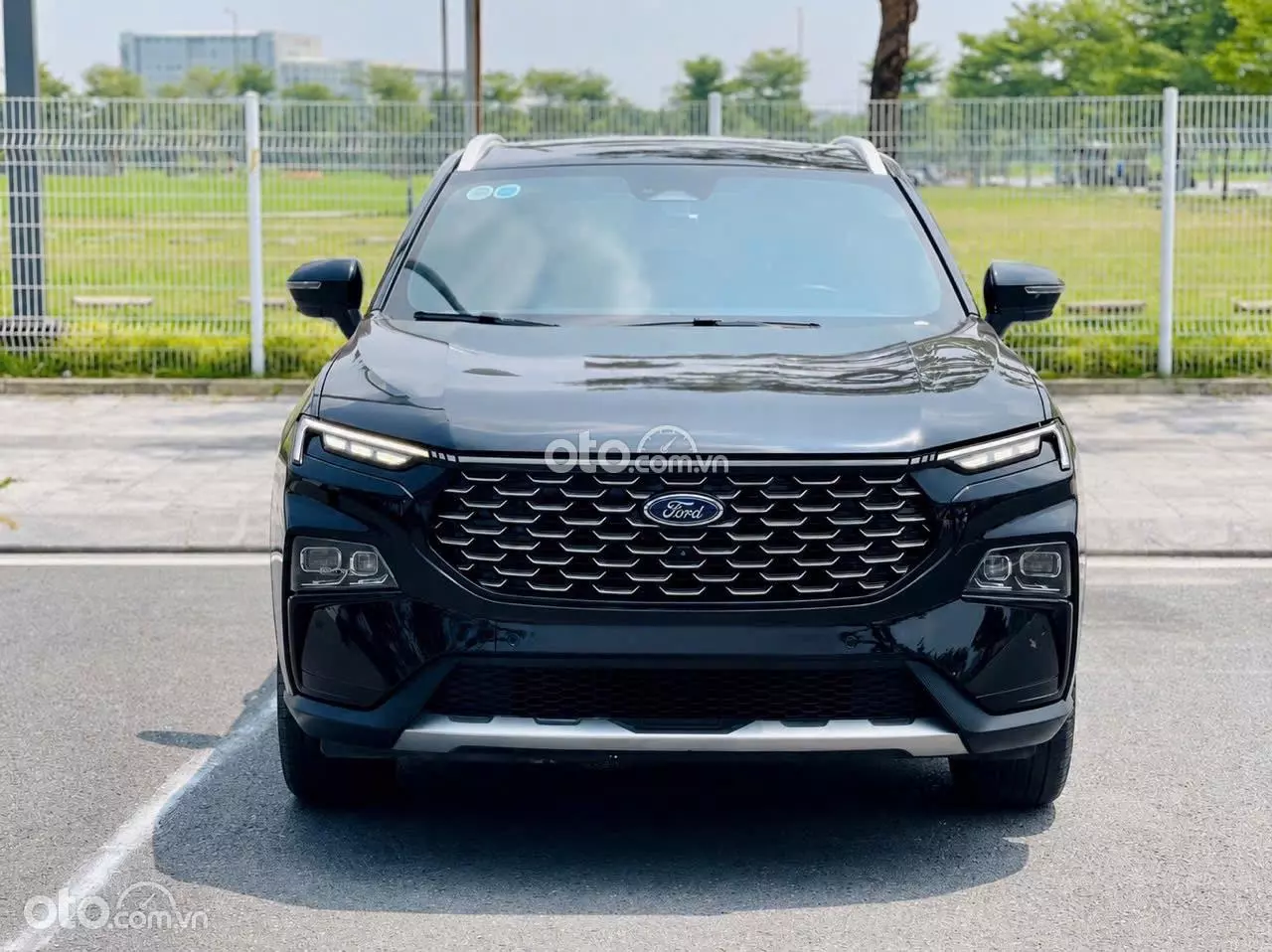 2023 Ford Territory Titanium X
