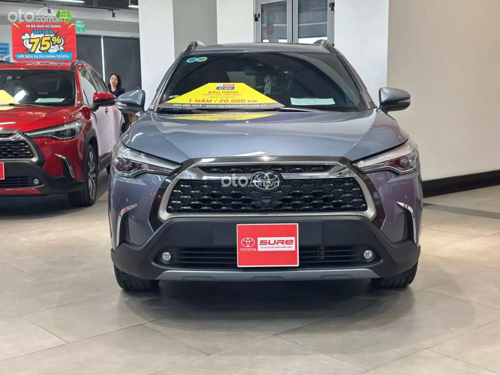 2020 Toyota Corolla Cross 1.8 V