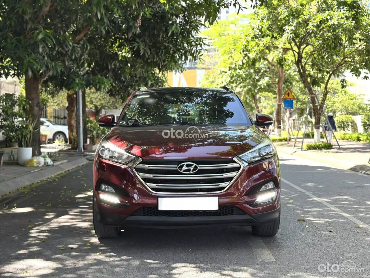 2016 Hyundai Tucson 2.0 Đặc biệt