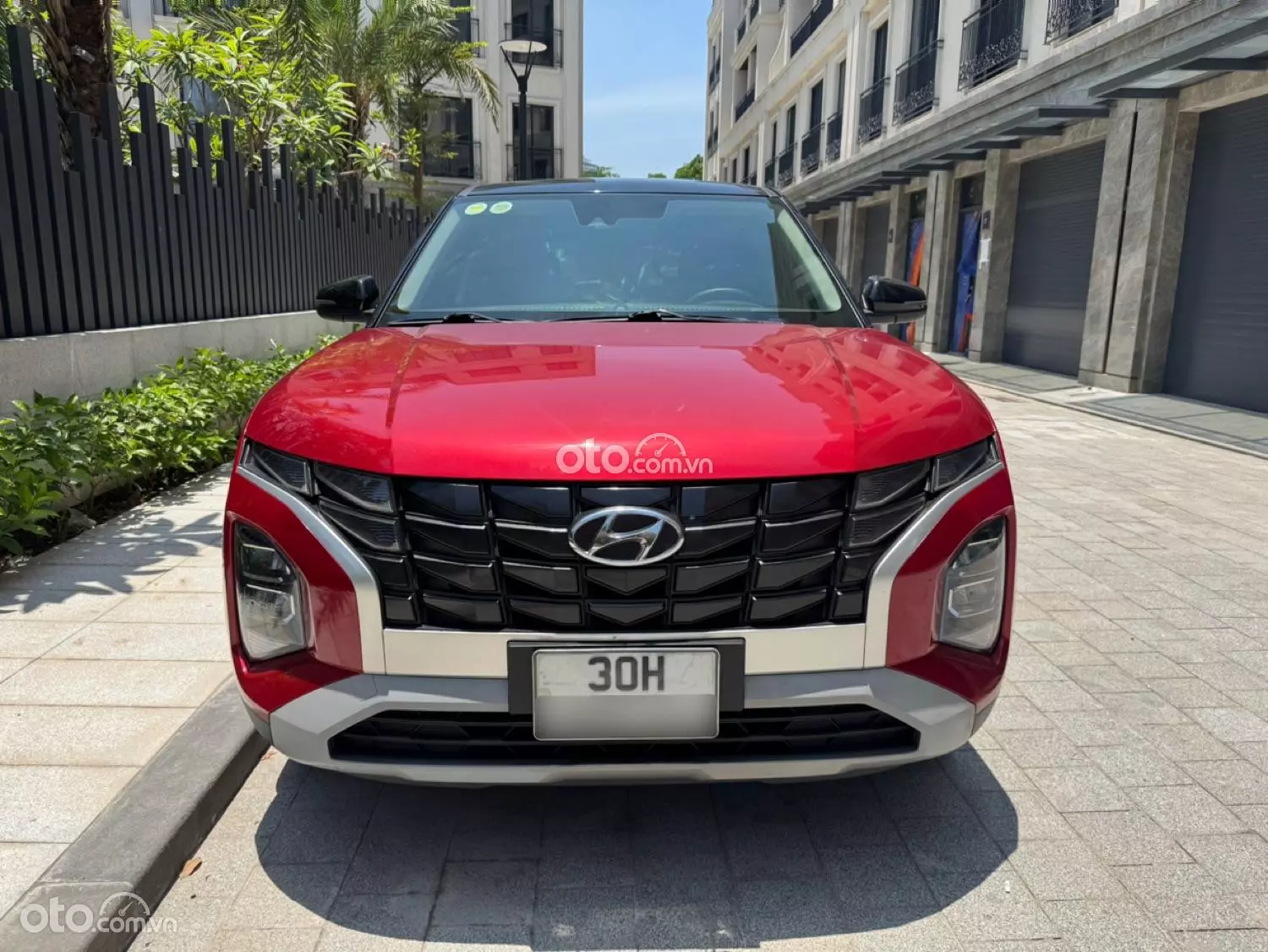 2022 Hyundai Creta 1.5L Cao cấp
