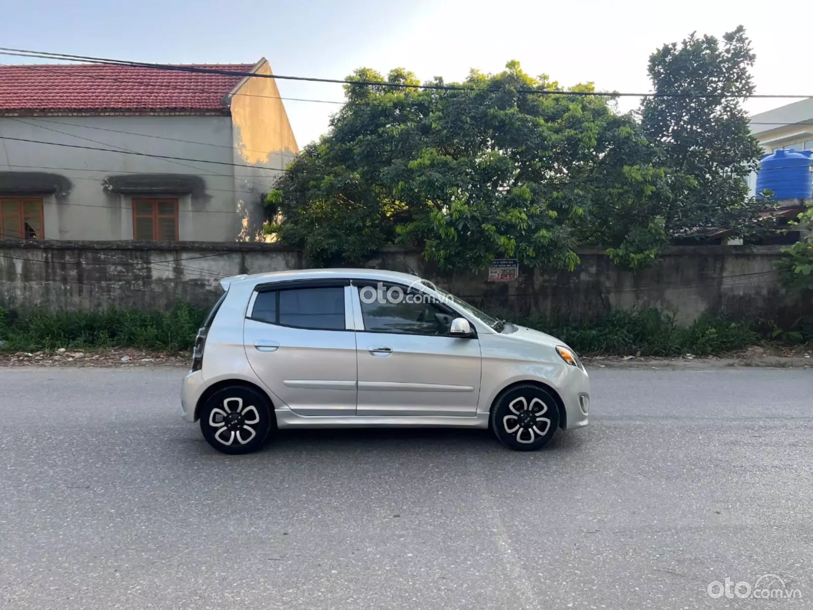 2010 Kia Morning SLX 1.0 AT