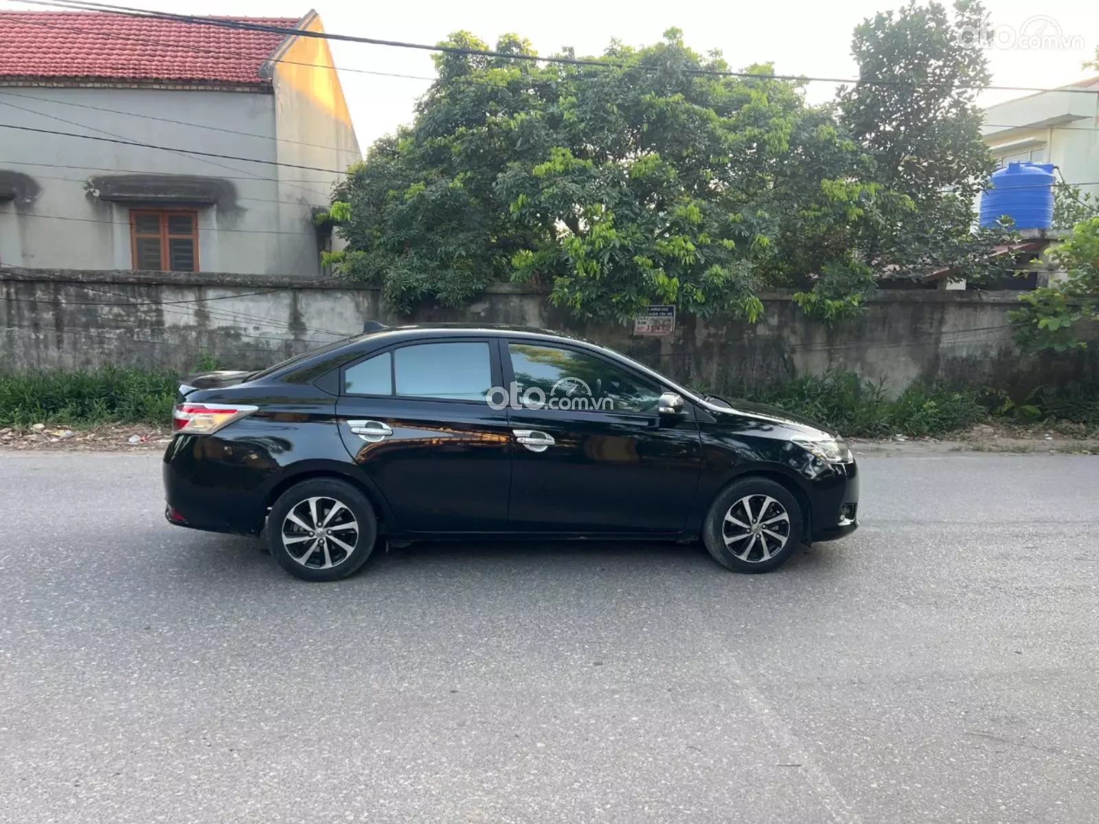 2016 Toyota Vios 1.5E MT