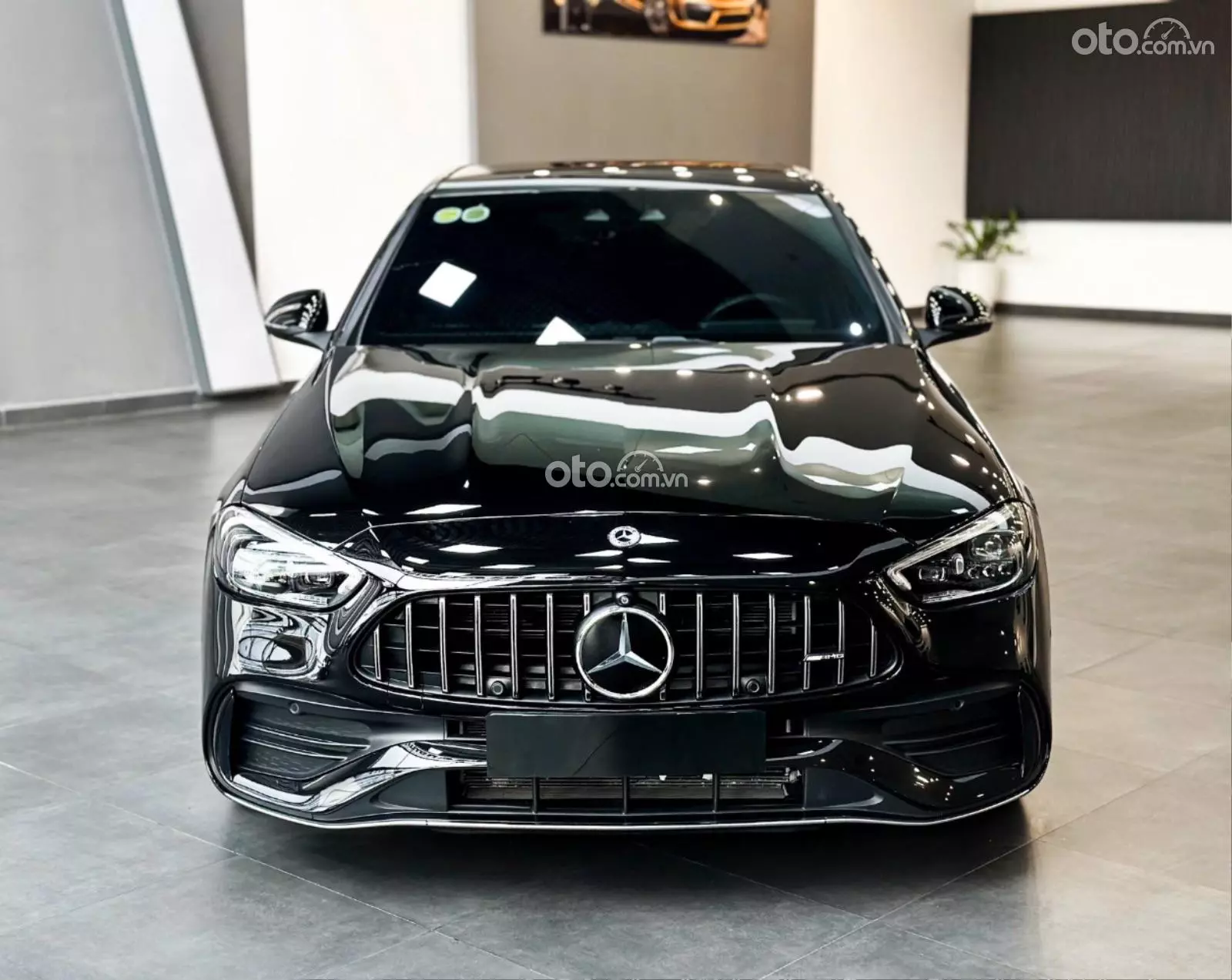 2023 Mercedes-Benz C43 3.0 V6