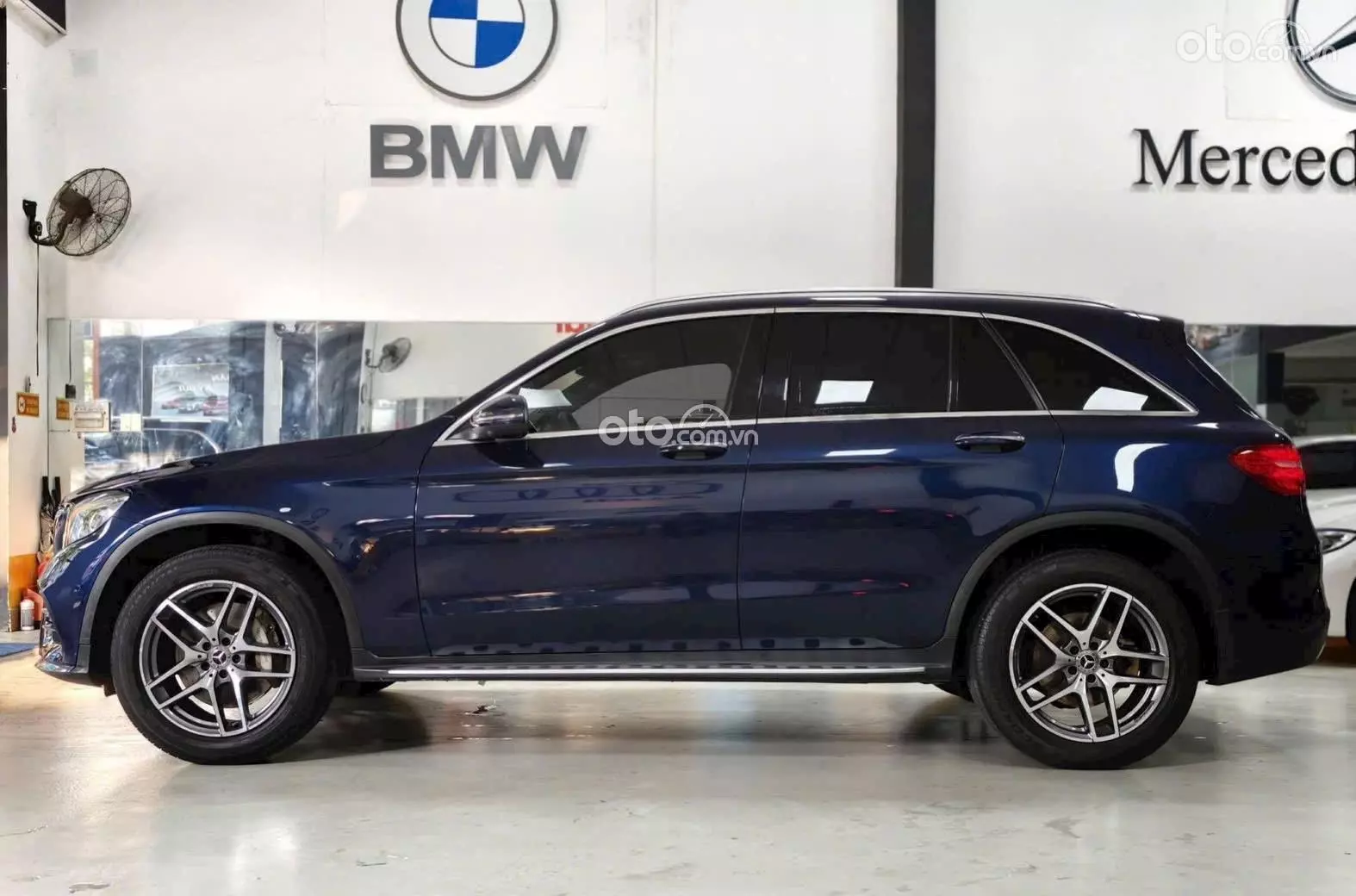 2018 Mercedes-Benz GLC 300 4Matic