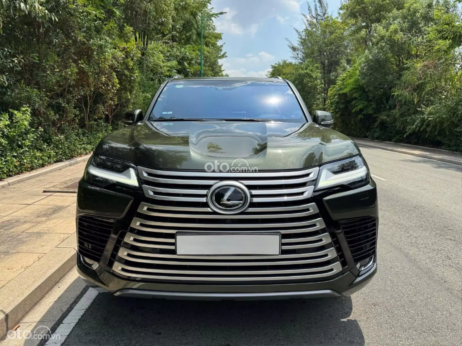 2024 Lexus LX 600 Urban