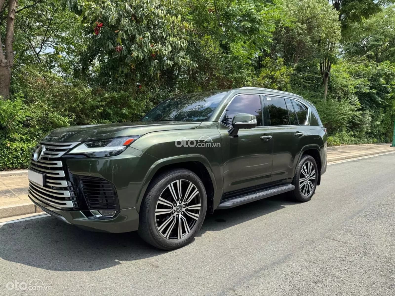 2024 Lexus LX 600 Urban - ảnh nhỏ 2