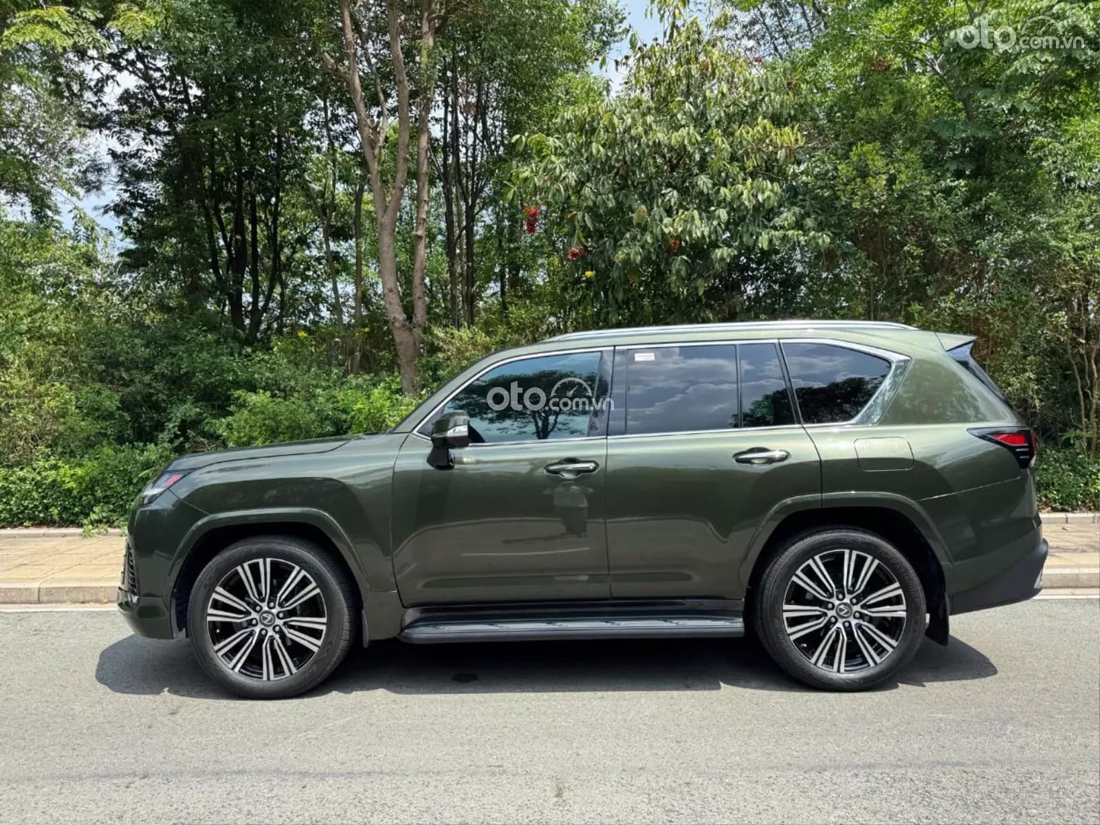 2024 Lexus LX 600 Urban - ảnh nhỏ 3