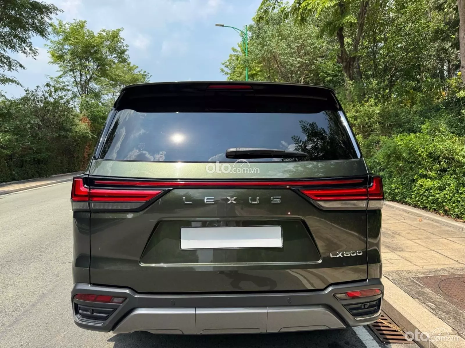 2024 Lexus LX 600 Urban - ảnh nhỏ 4