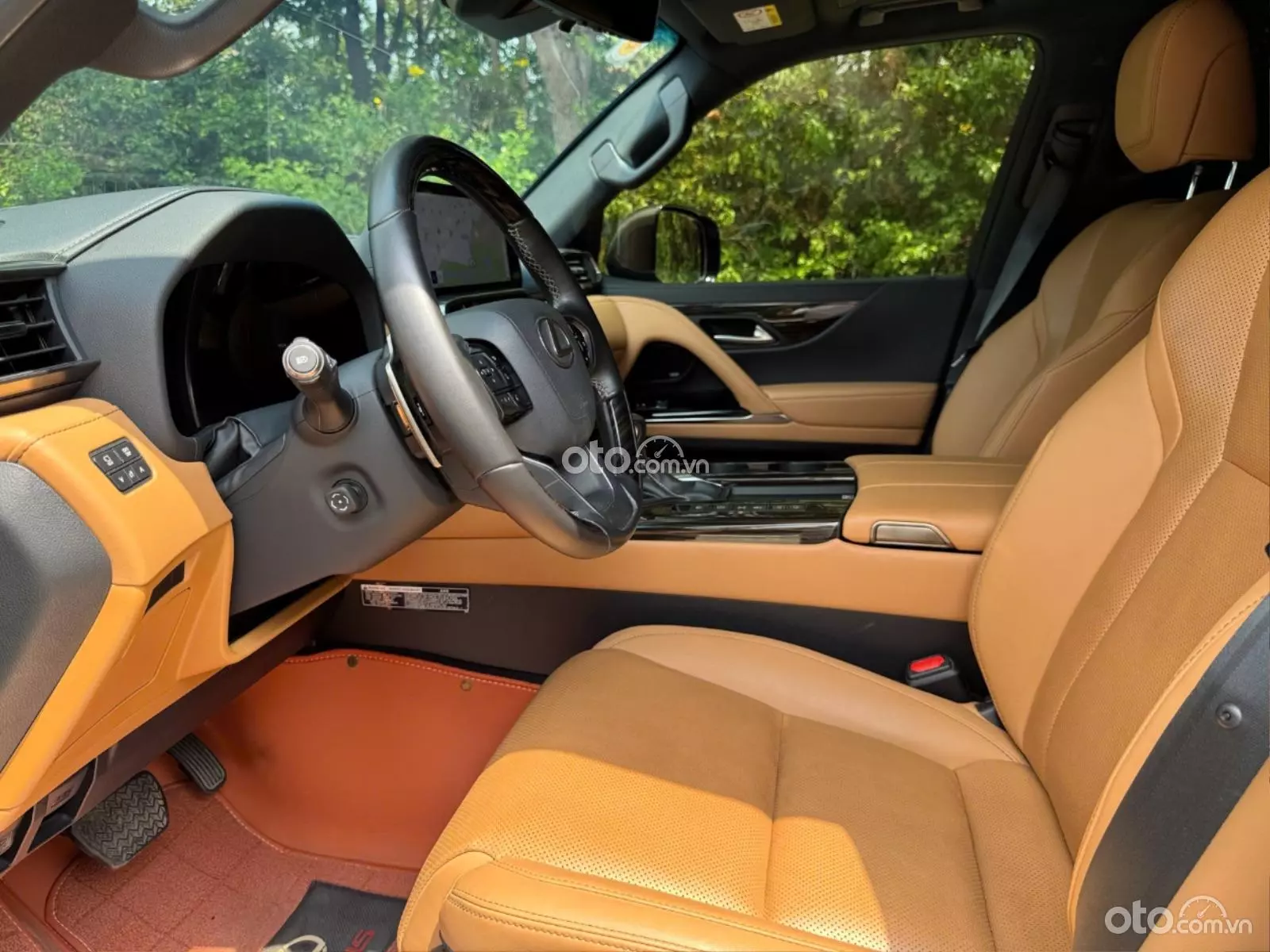 2024 Lexus LX 600 Urban - ảnh nhỏ 6
