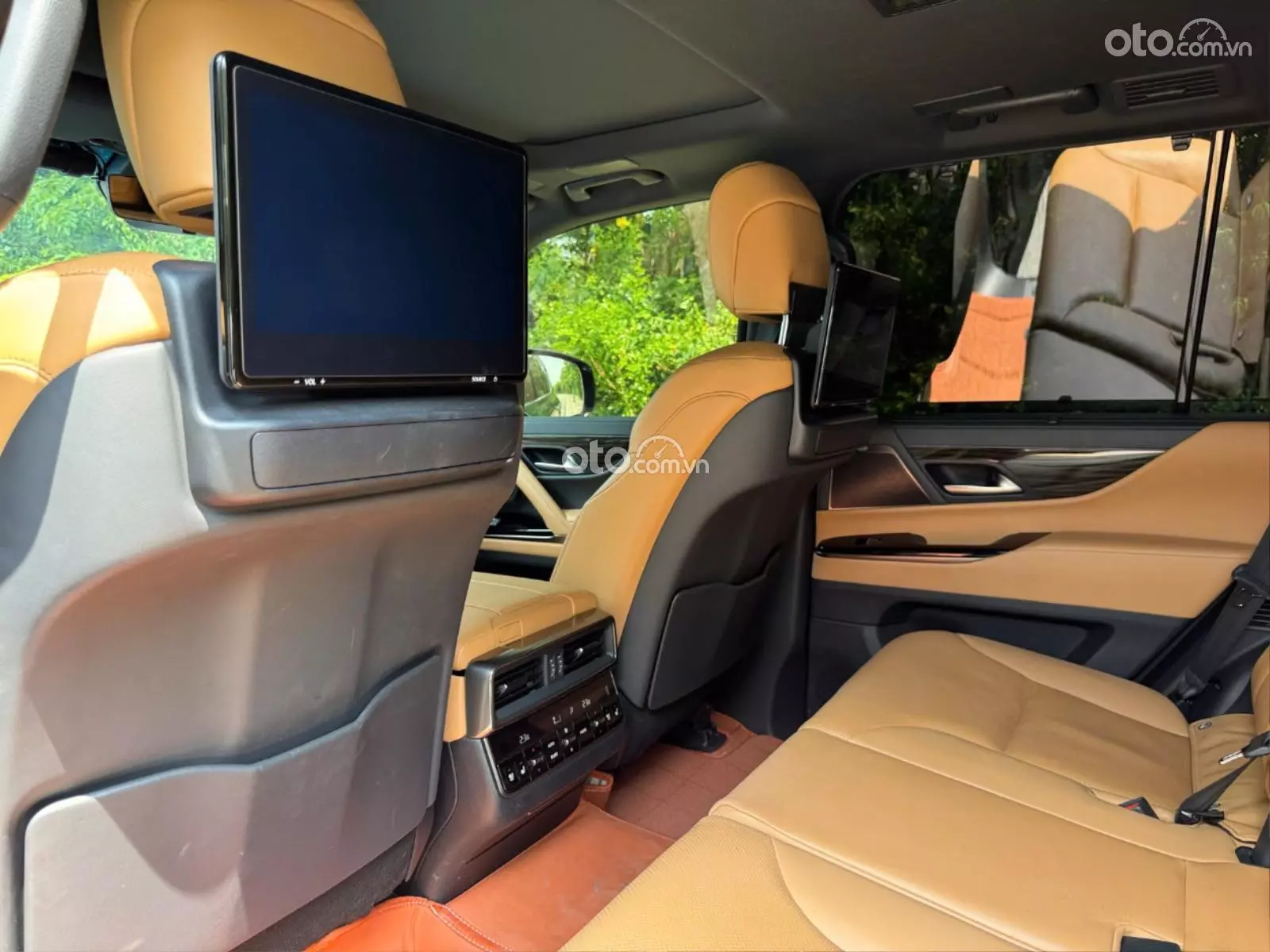 2024 Lexus LX 600 Urban - ảnh nhỏ 7