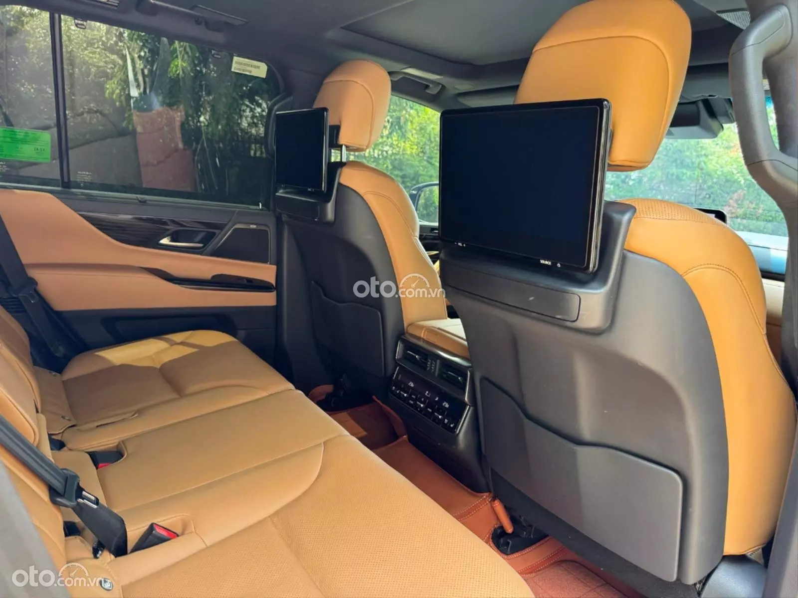 2024 Lexus LX 600 Urban - ảnh nhỏ 8