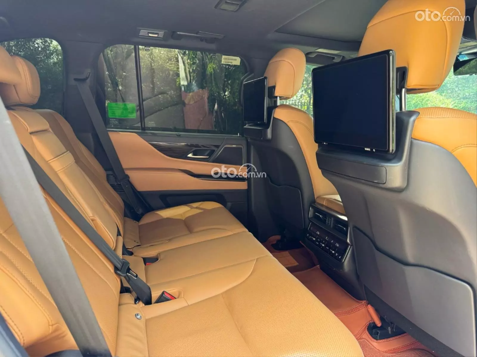 2024 Lexus LX 600 Urban - ảnh nhỏ 9