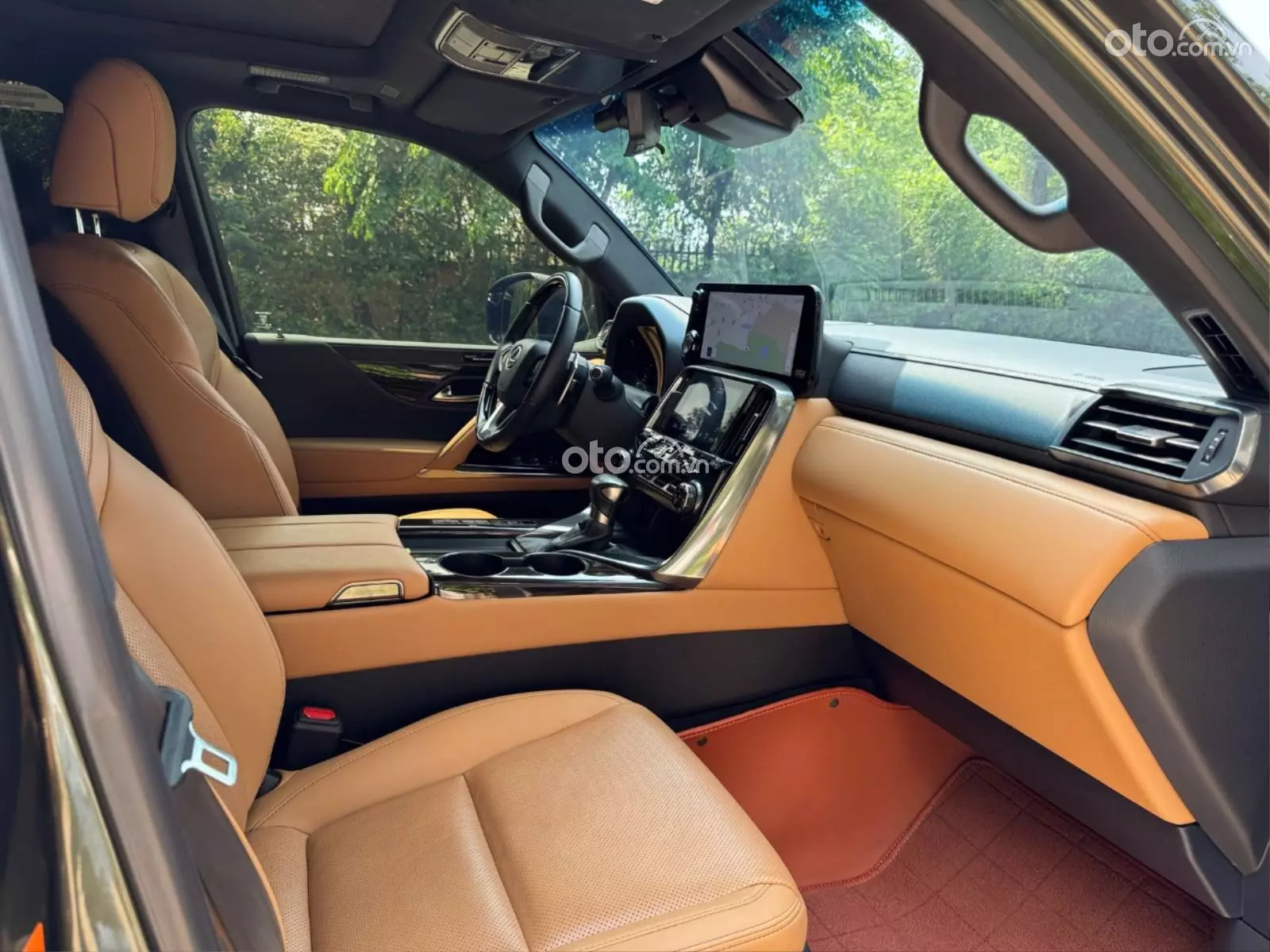 2024 Lexus LX 600 Urban - ảnh nhỏ 10