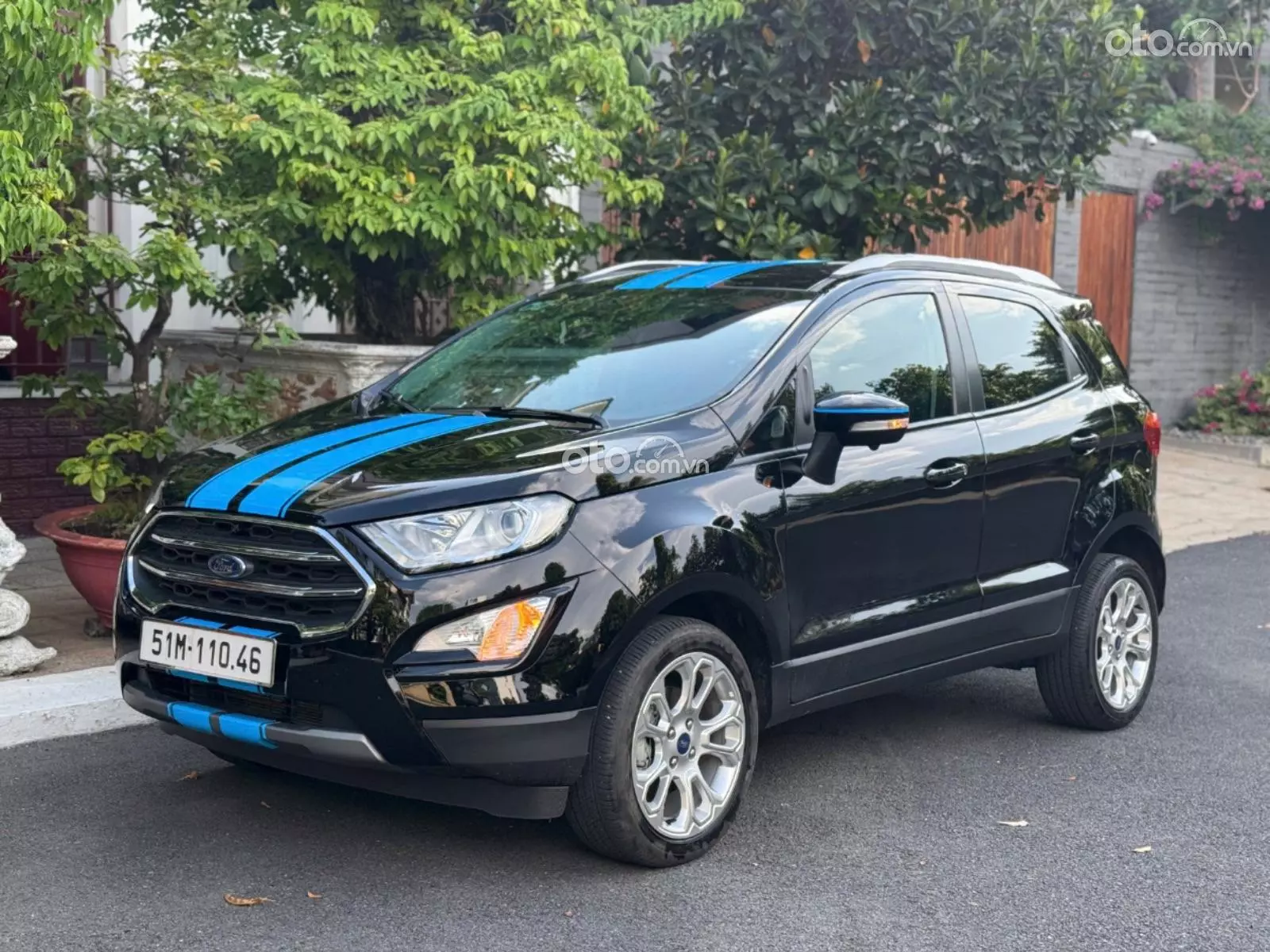 2021 Ford EcoSport Titanium 1.5L AT