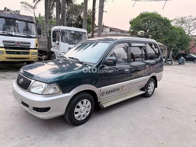 2003 Toyota Zace
