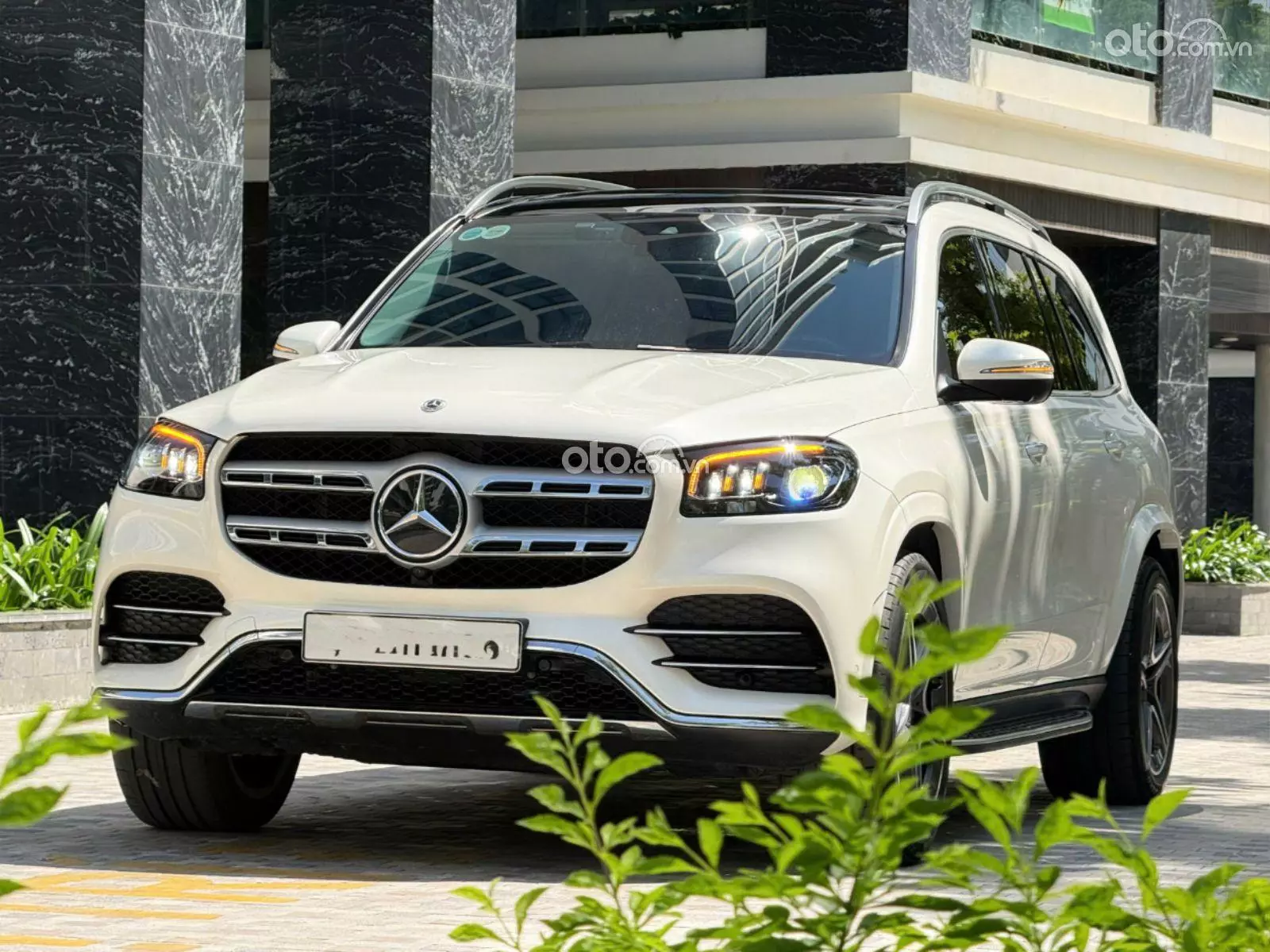 2022 Mercedes-Benz GLS 450 4Matic