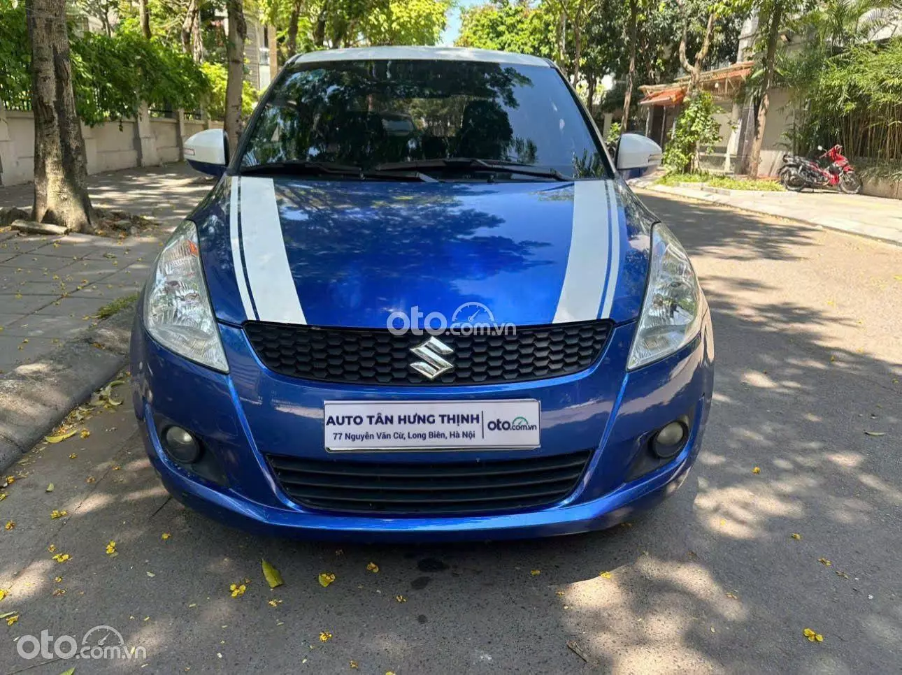 2017 Suzuki Swift 1.4 AT