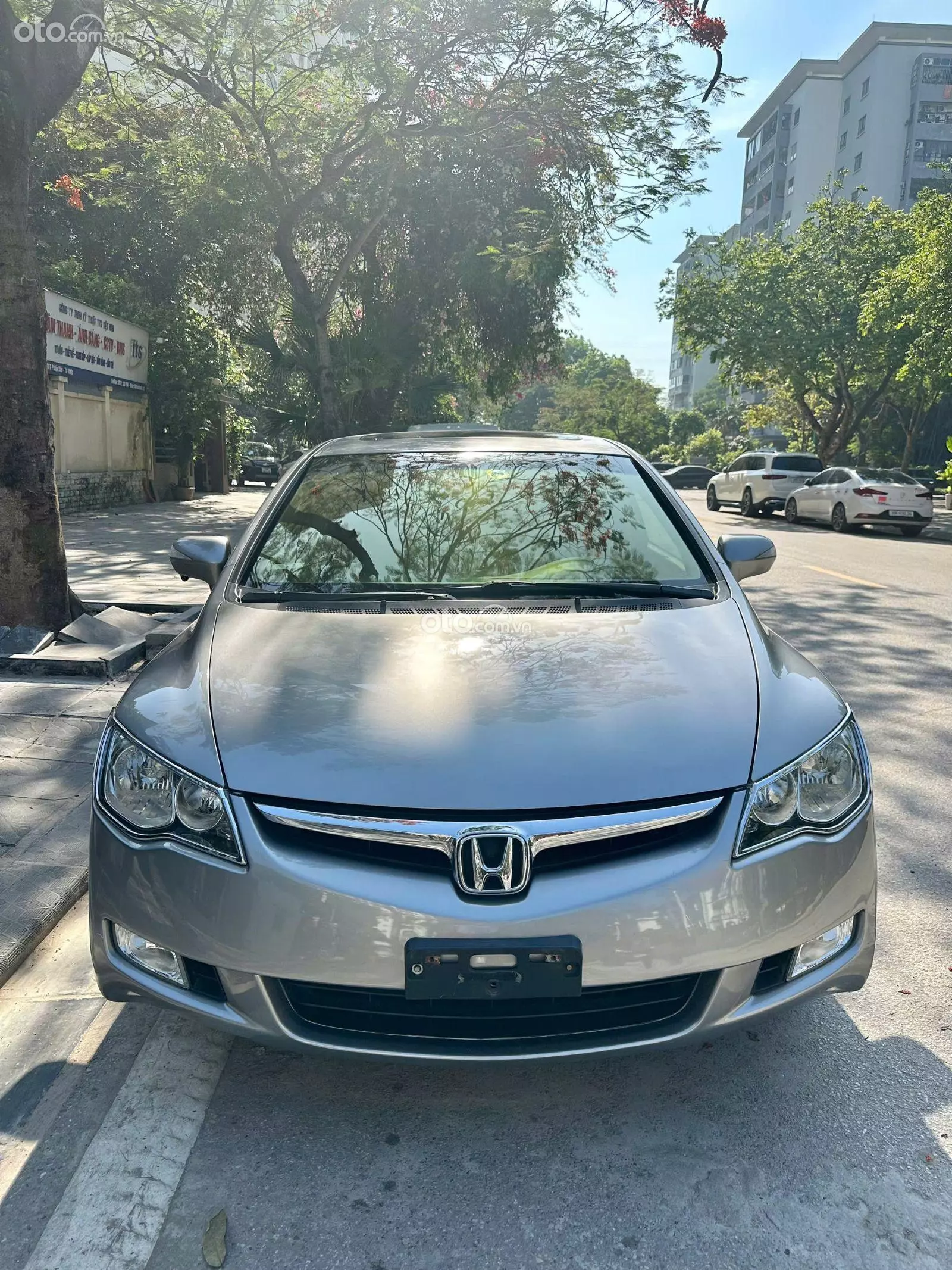2008 Honda Civic 1.8 AT