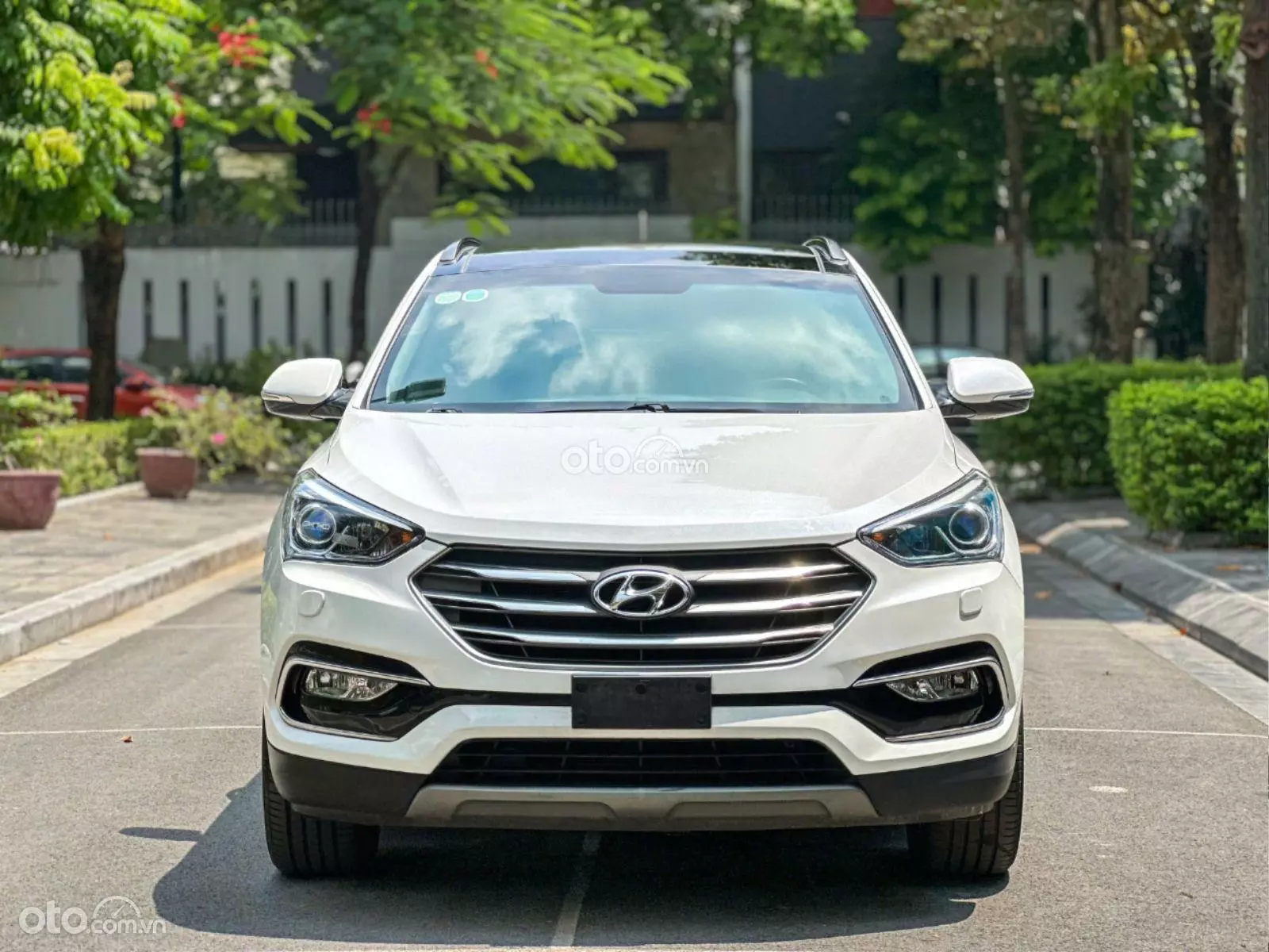 2018 Hyundai Santa Fe 2.4L Xăng Cao cấp