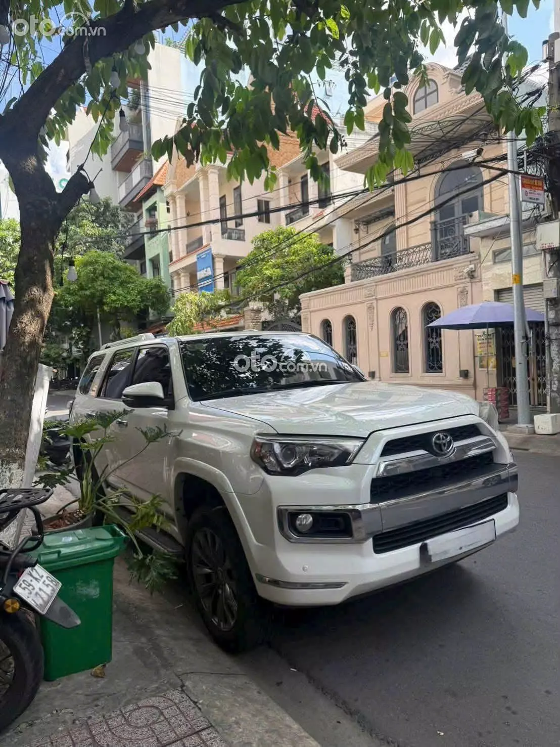 2013 Toyota 4 Runner