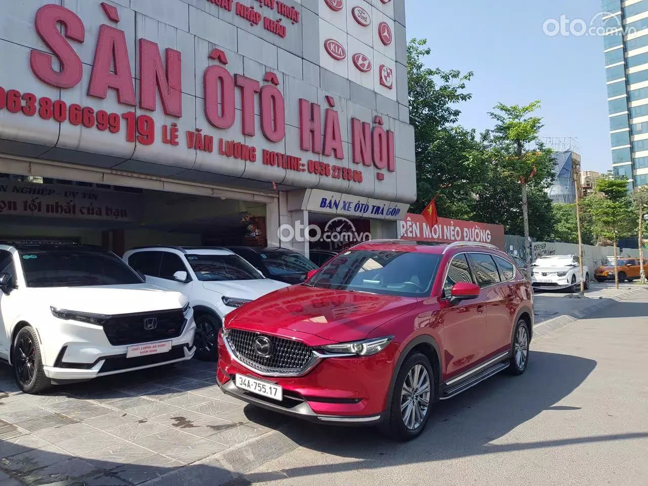2023 Mazda CX-8 Premium