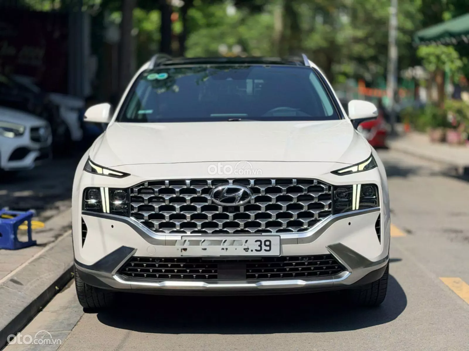 2022 Hyundai Santa Fe 2.5 Xăng Cao cấp