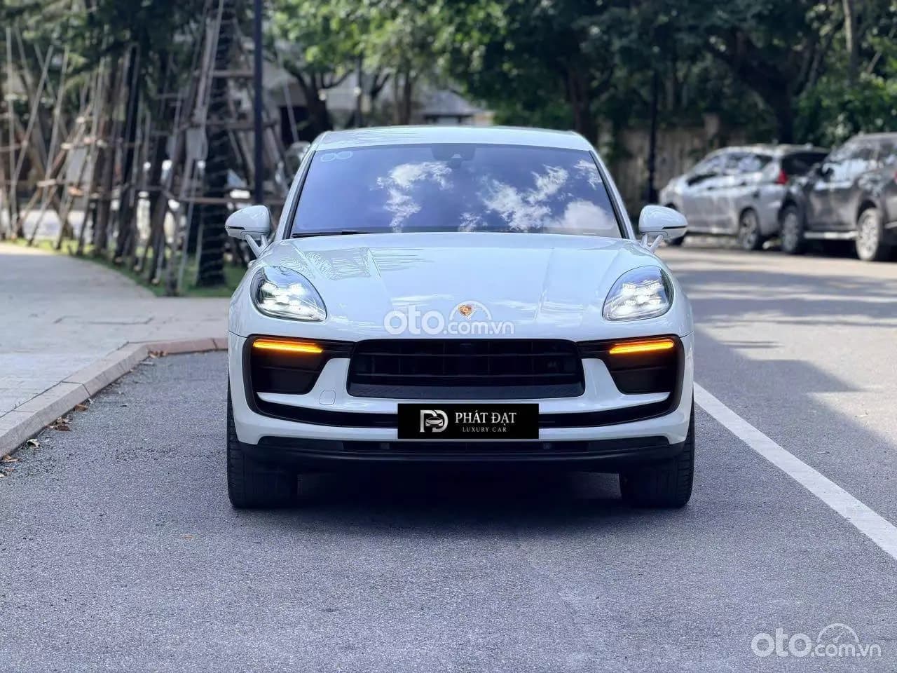2023 Porsche Macan 2.0
