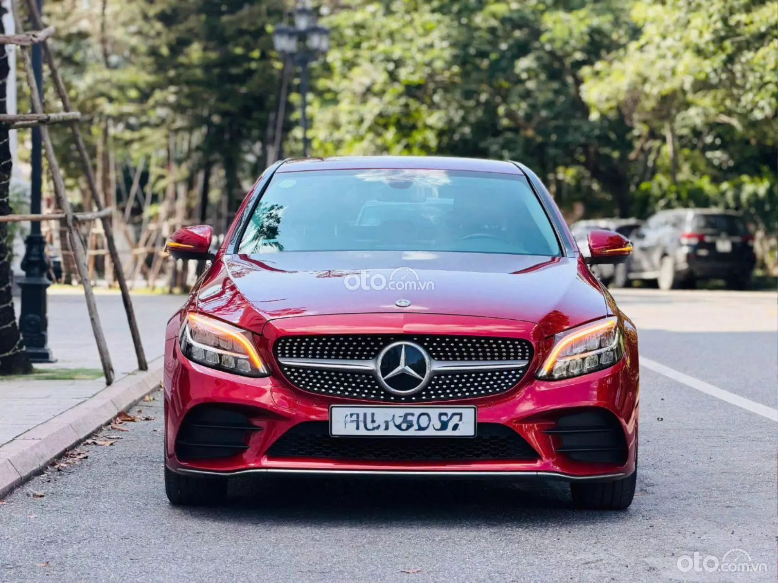 2021 Mercedes-Benz C180 AMG