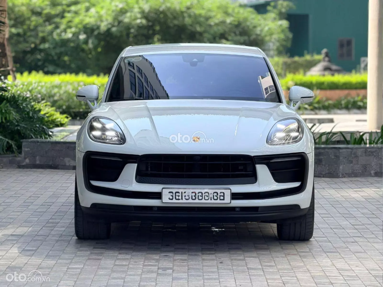 2023 Porsche Macan