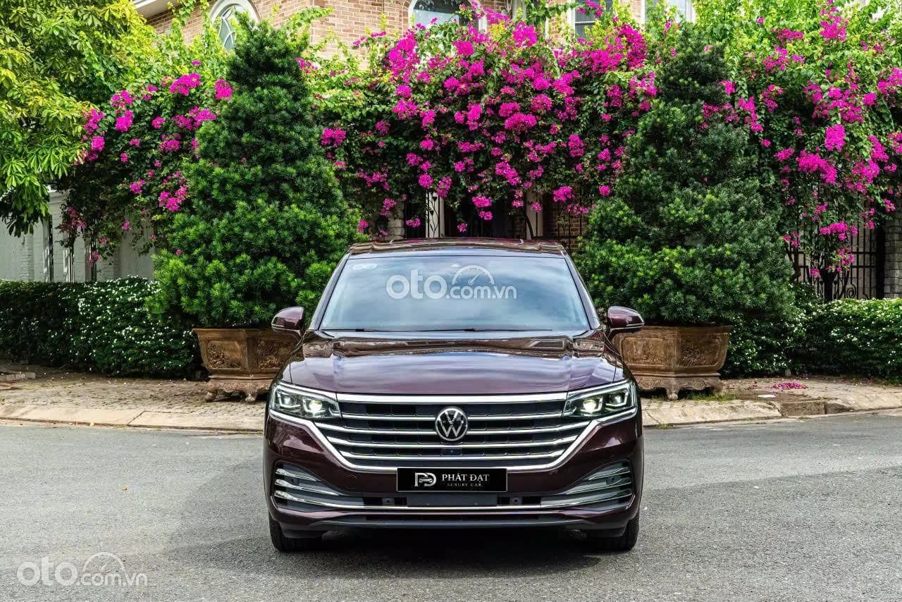 2024 Volkswagen Viloran Luxury