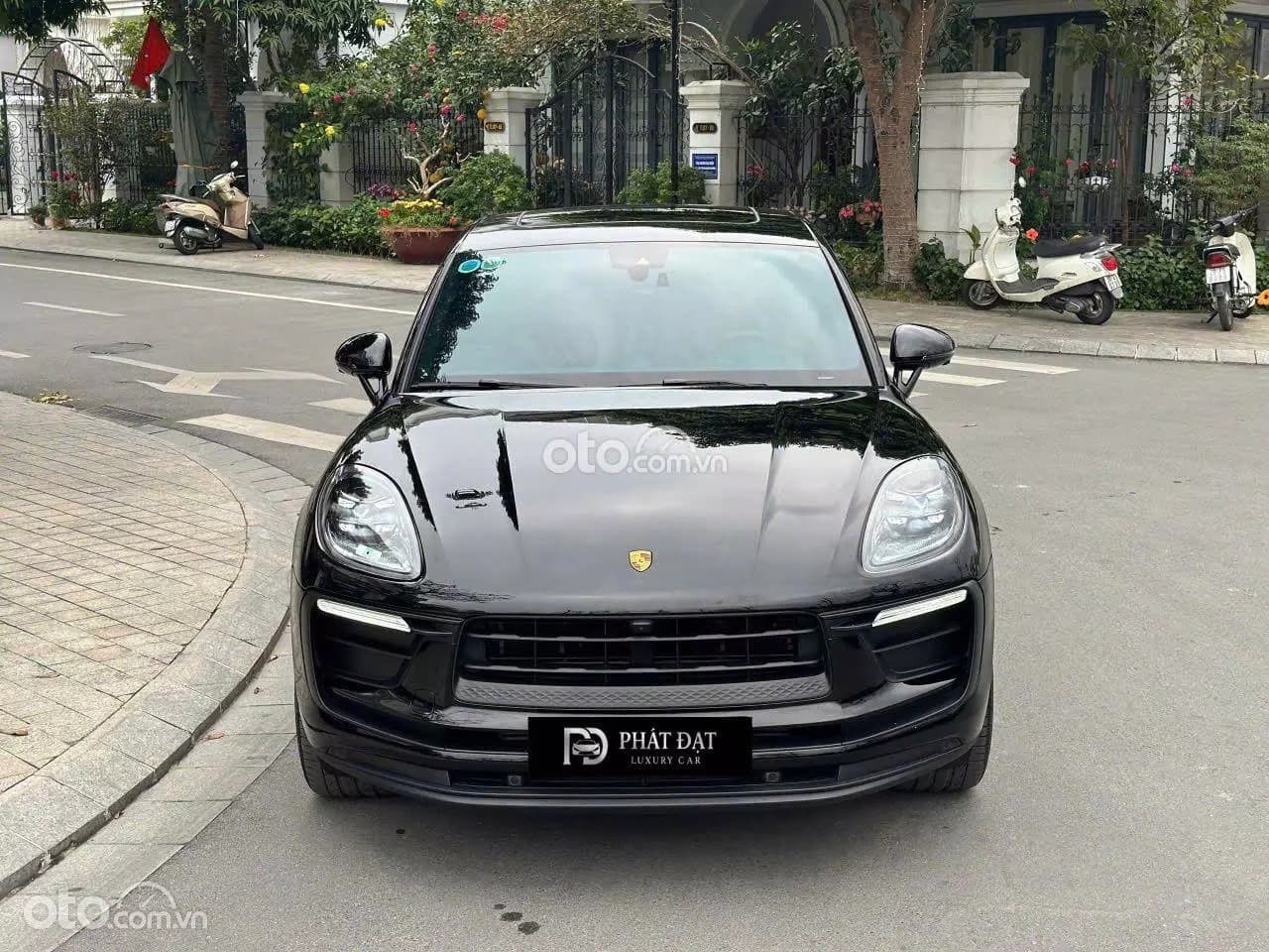 2023 Porsche Macan 2.0
