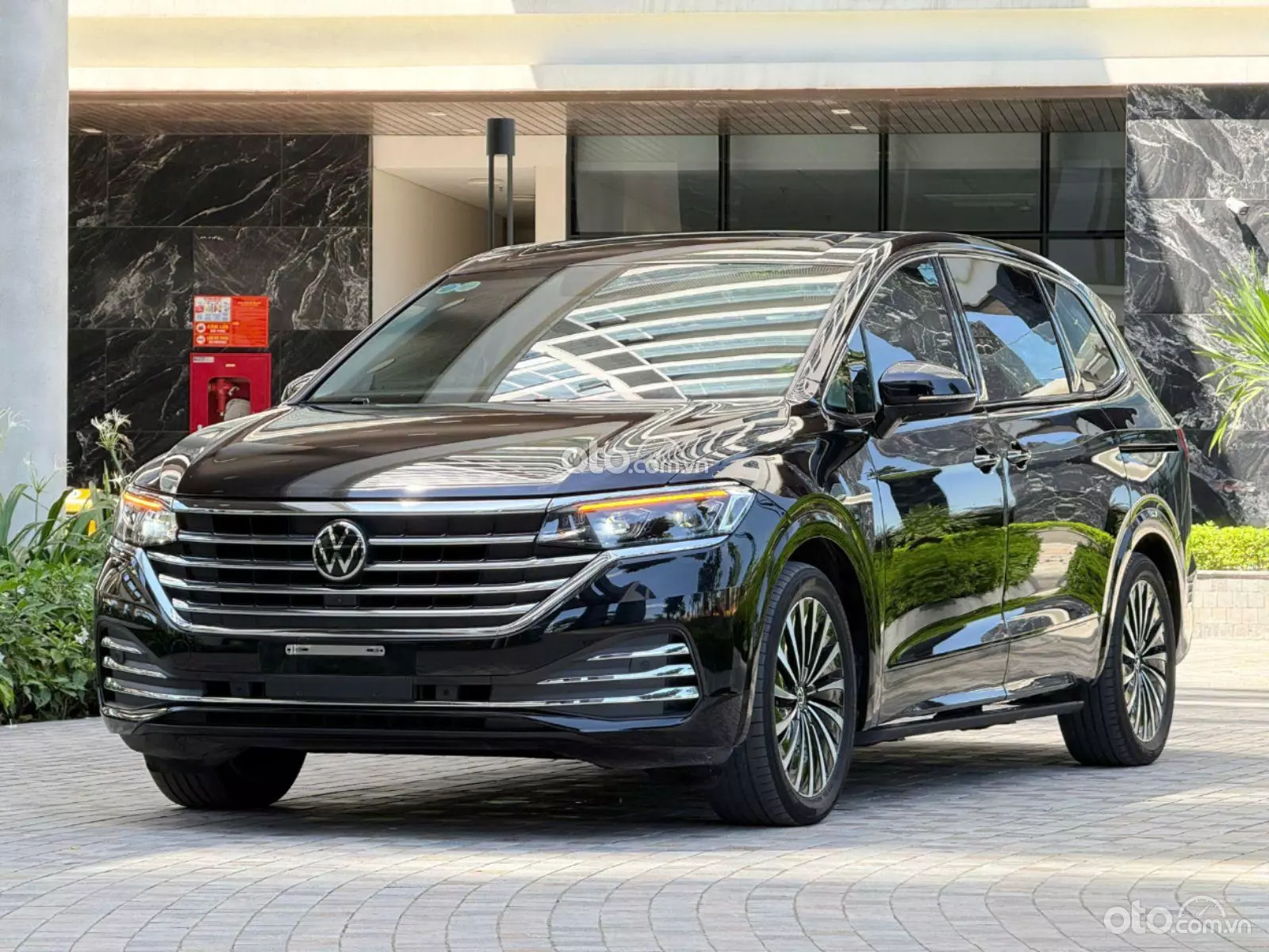 2024 Volkswagen Viloran Luxury