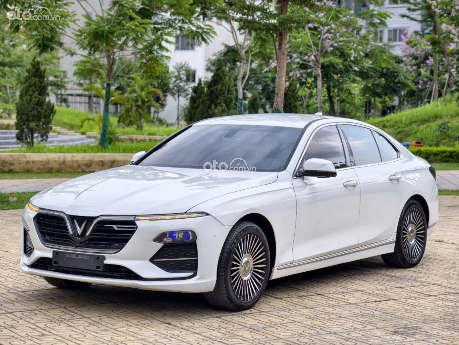 2021 VinFast LUX A2 LUX A2.0 Cao cấp