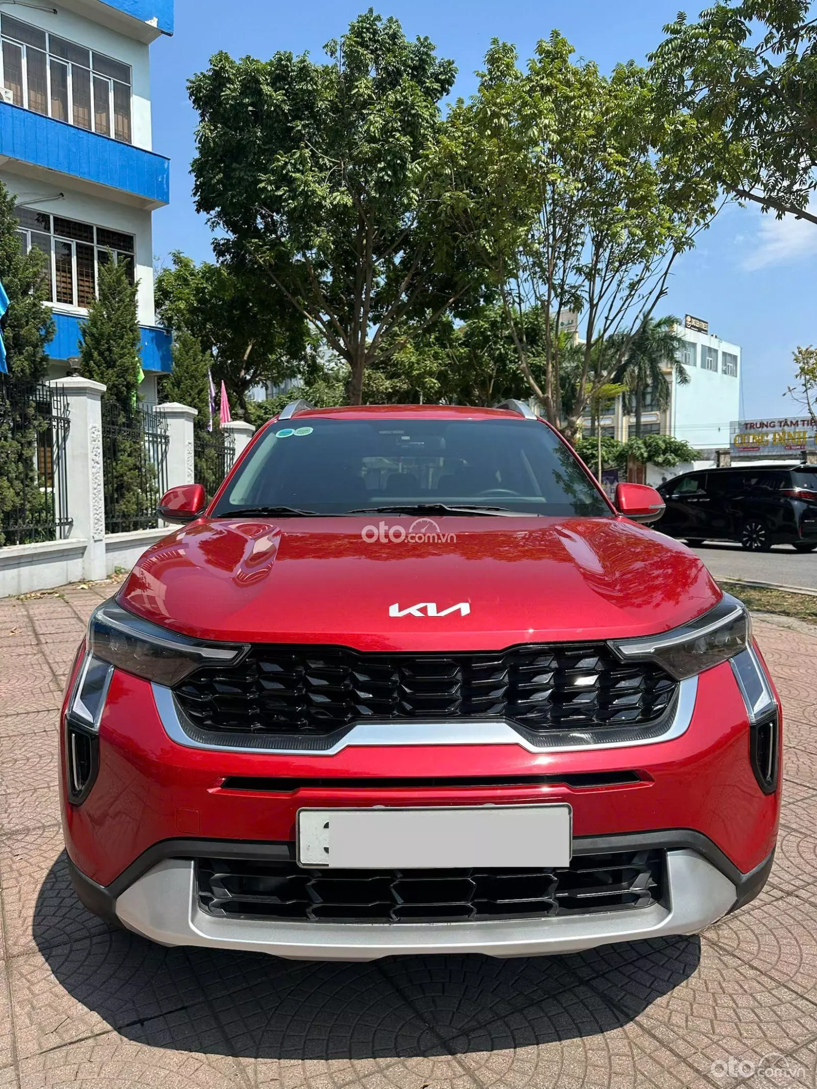 2024 Kia Sonet 1.5 Luxury