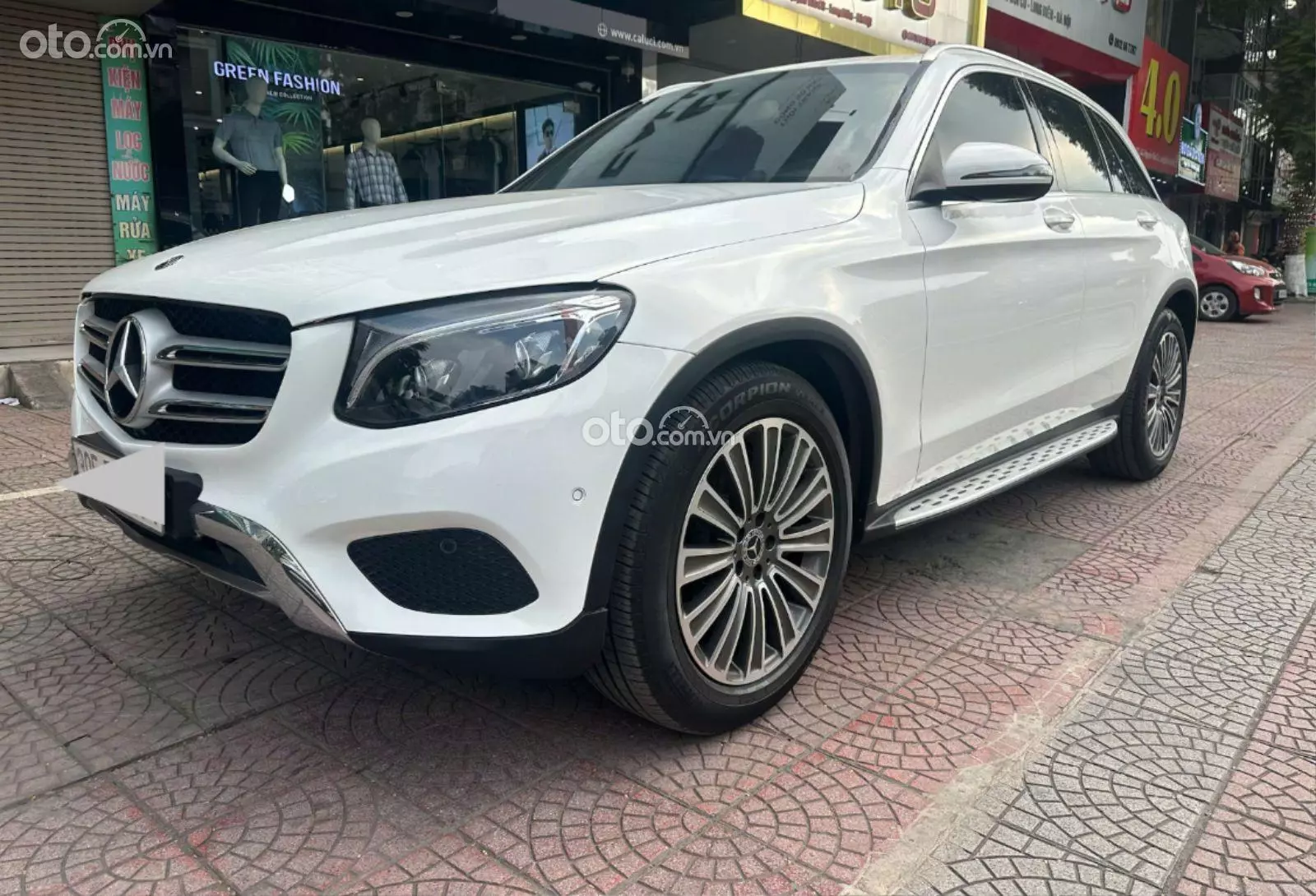 2019 Mercedes-Benz GLC 250 4Matic