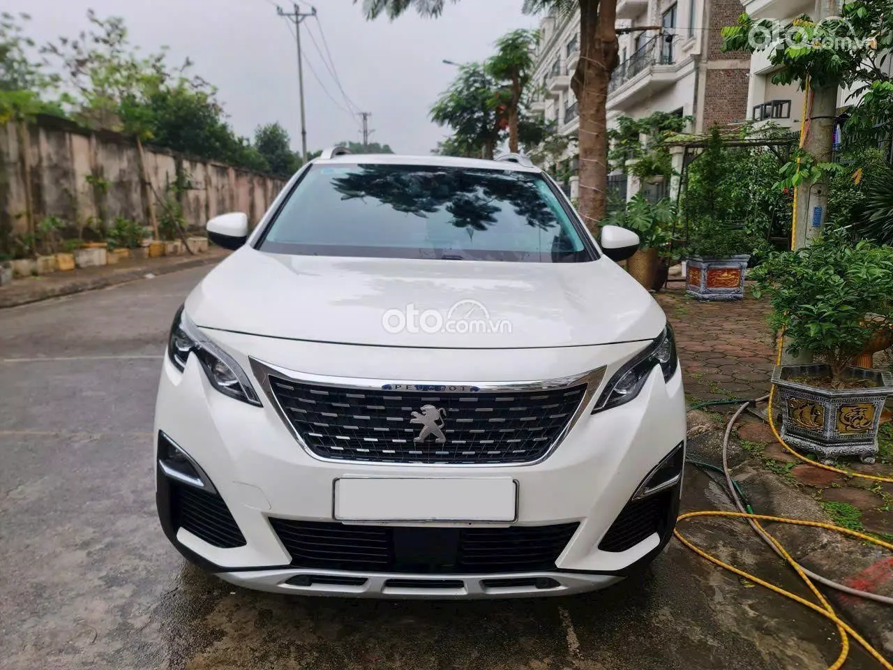 2018 Peugeot 3008 Allure