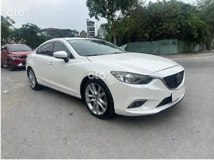 2015 Mazda 6