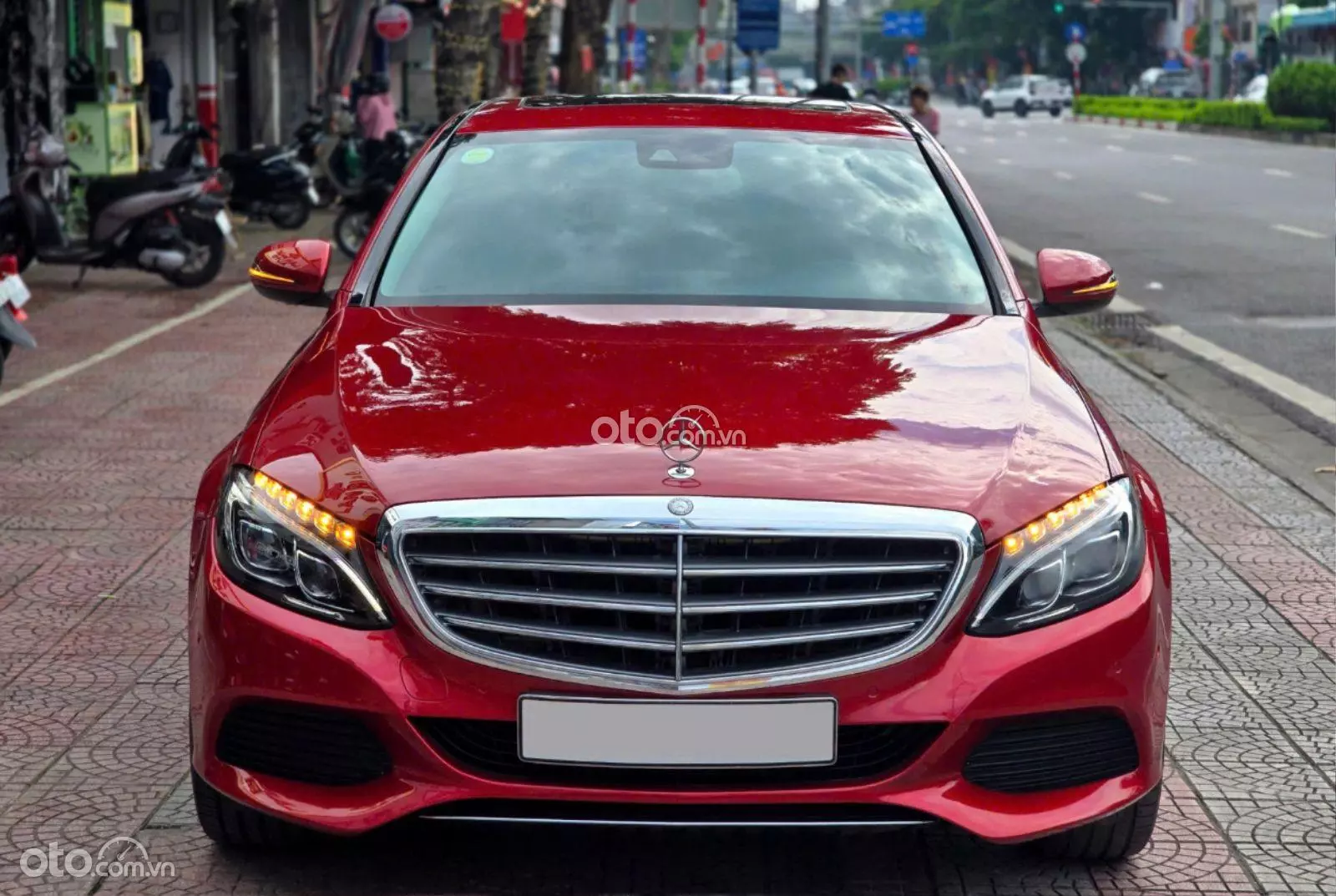 2016 Mercedes-Benz C250 Exclusive