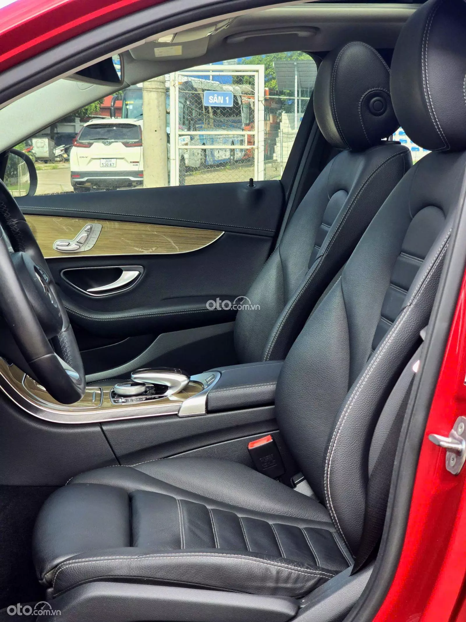 2016 Mercedes-Benz C250 Exclusive - ảnh nhỏ 6
