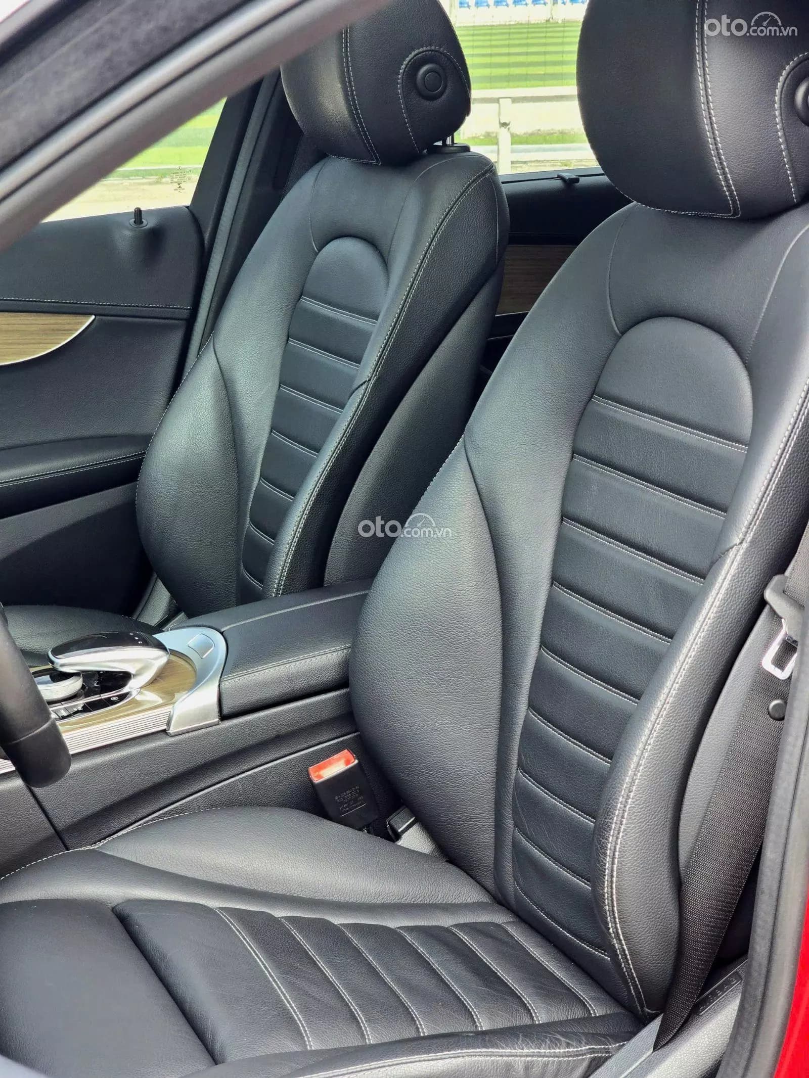 2016 Mercedes-Benz C250 Exclusive - ảnh nhỏ 7