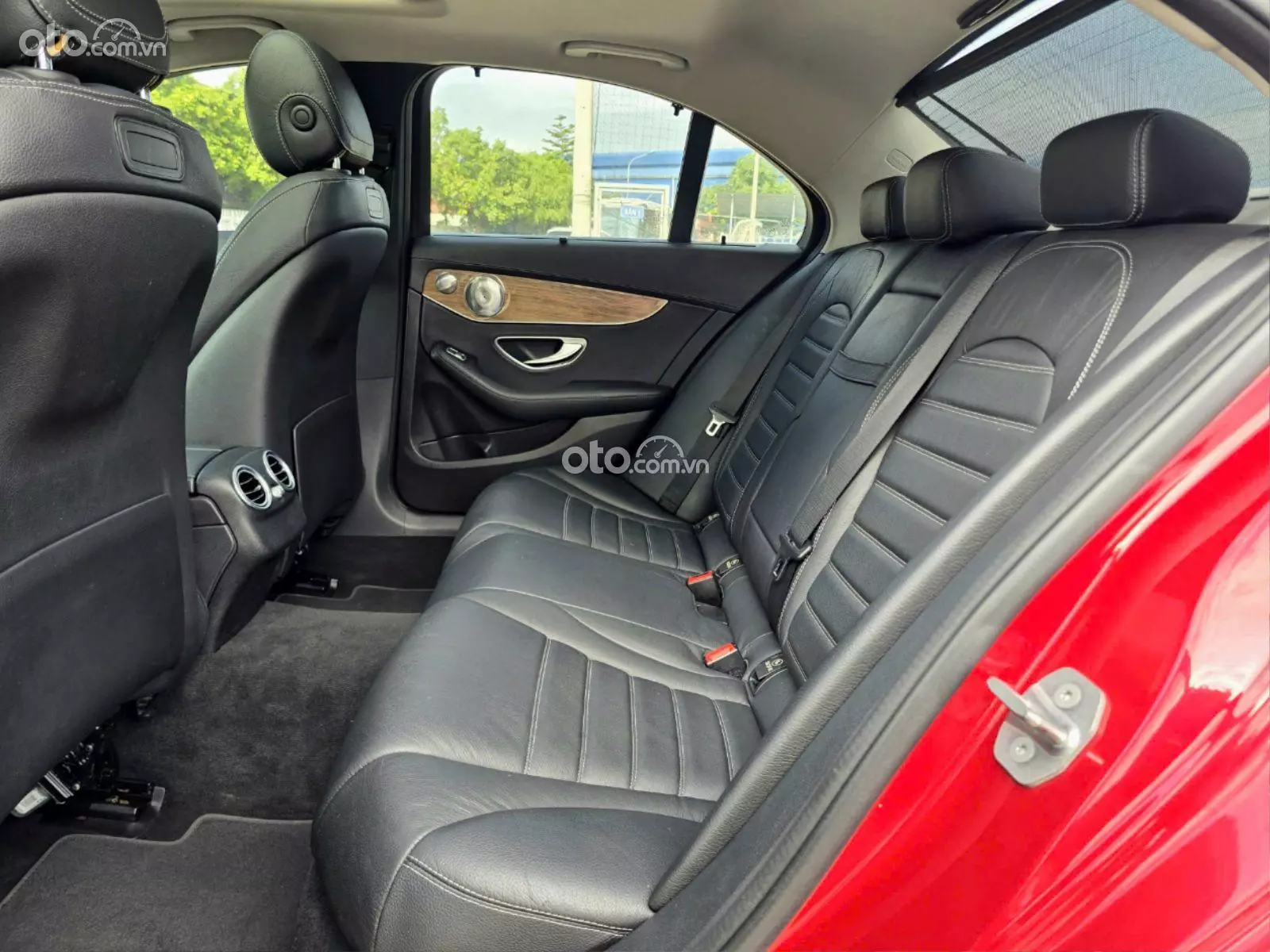 2016 Mercedes-Benz C250 Exclusive - ảnh nhỏ 8
