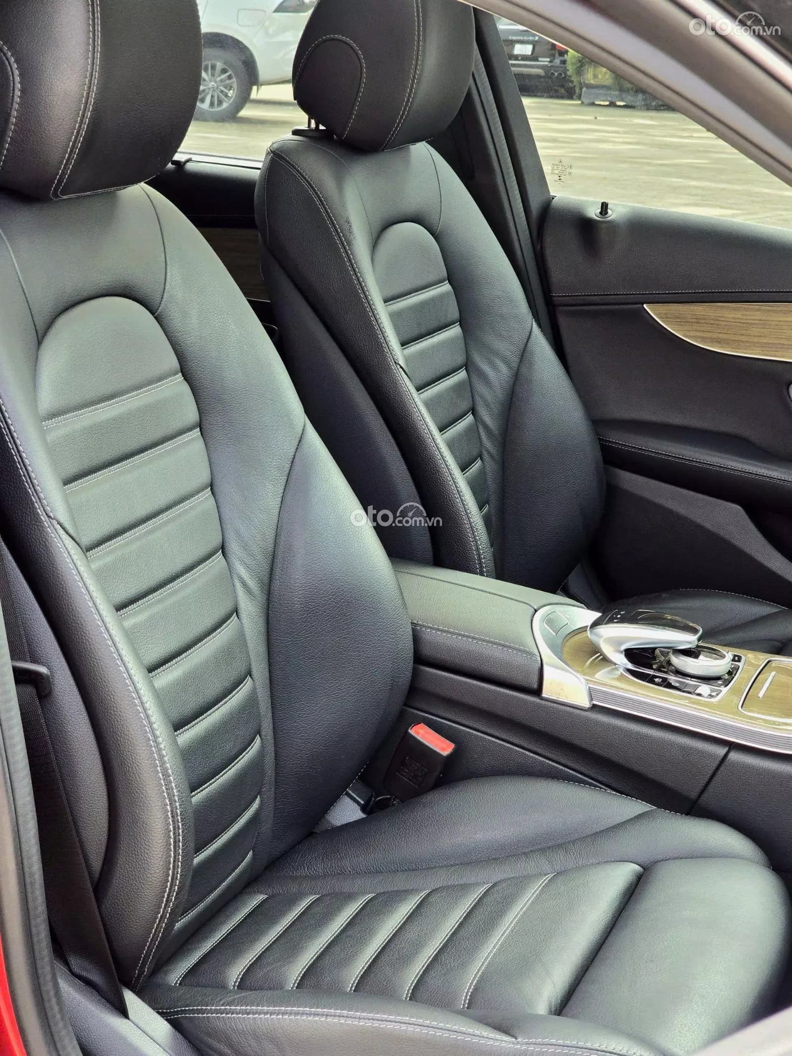2016 Mercedes-Benz C250 Exclusive - ảnh nhỏ 10