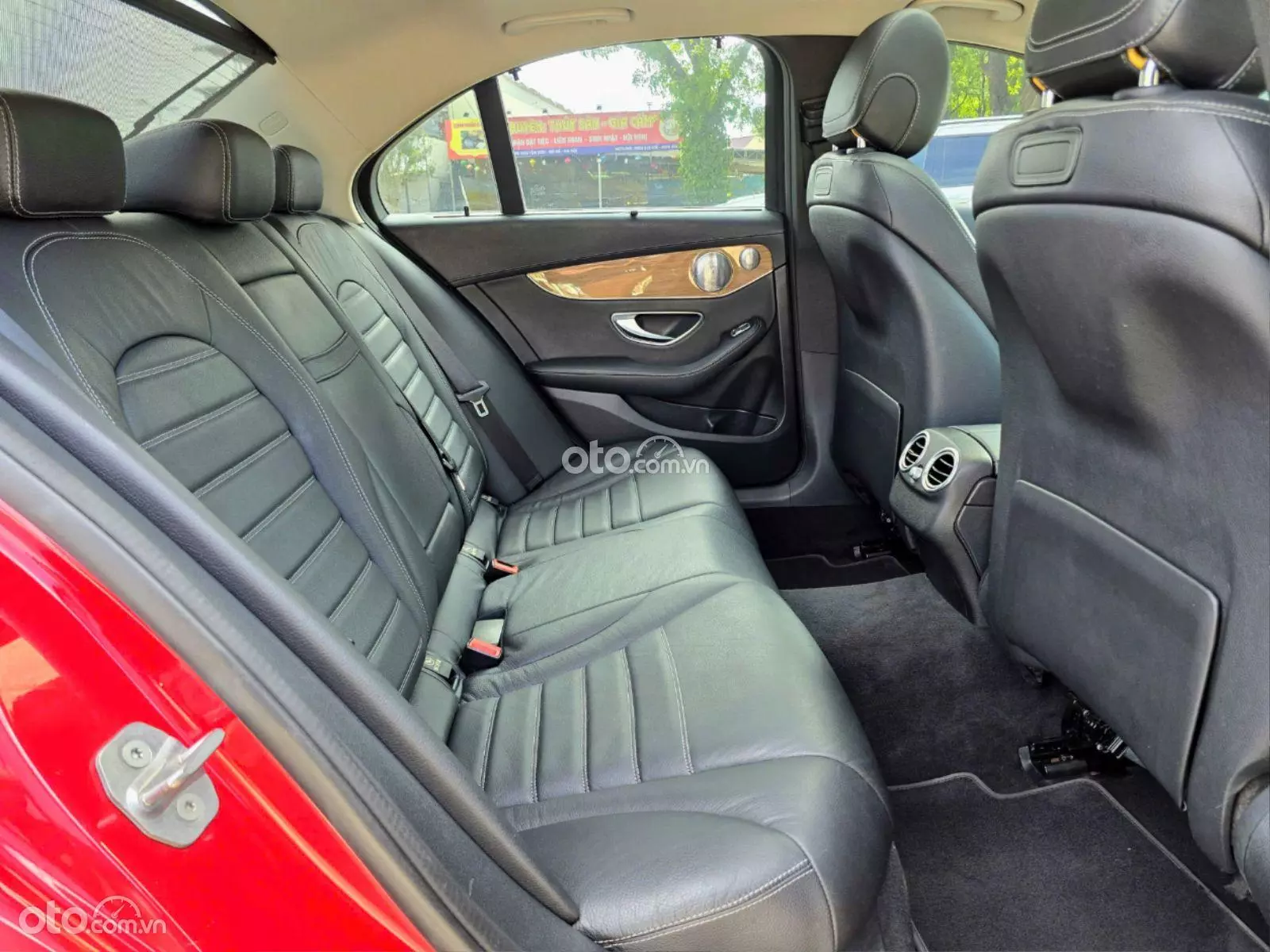 2016 Mercedes-Benz C250 Exclusive - ảnh nhỏ 11