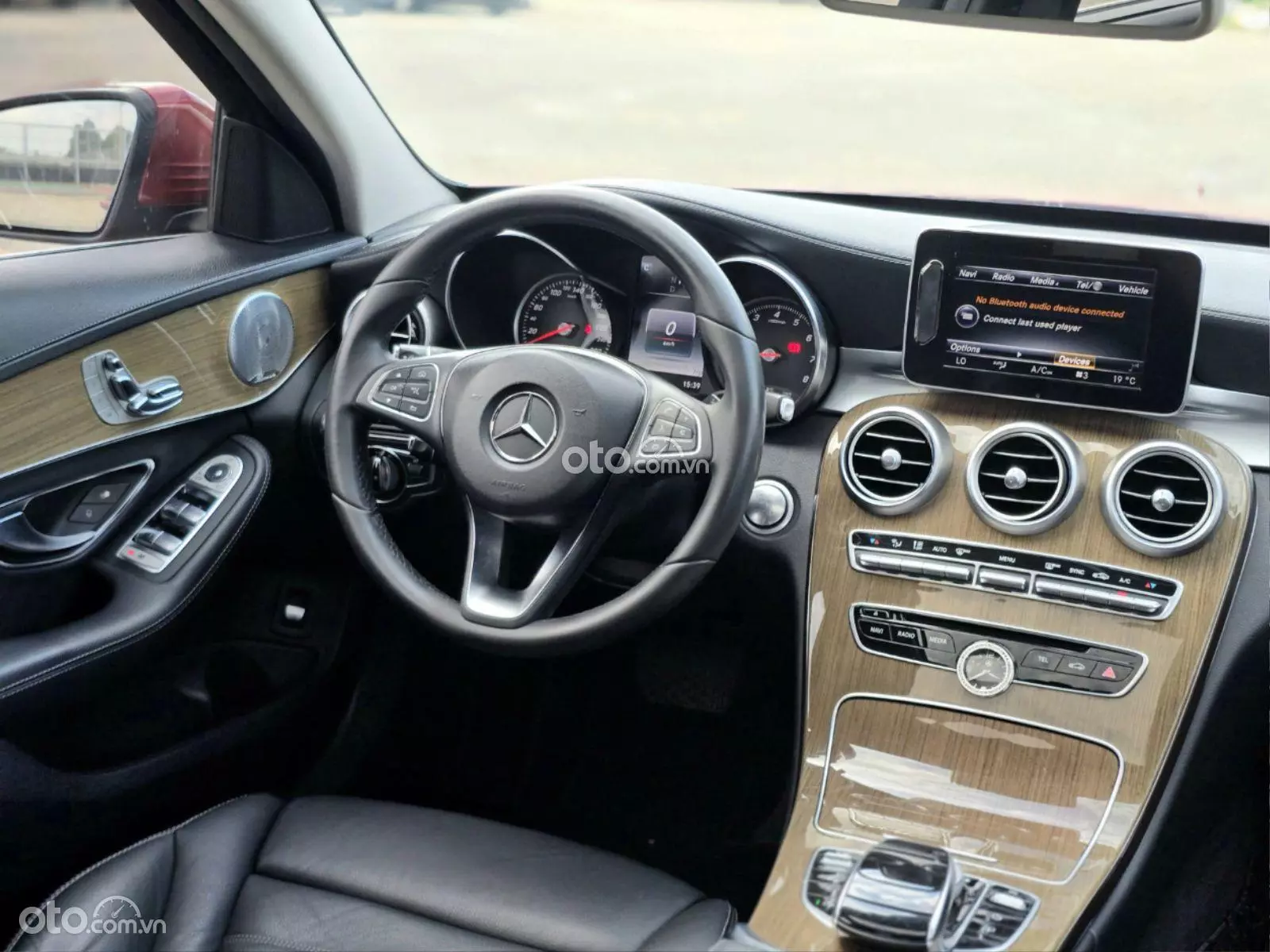 2016 Mercedes-Benz C250 Exclusive - ảnh nhỏ 12